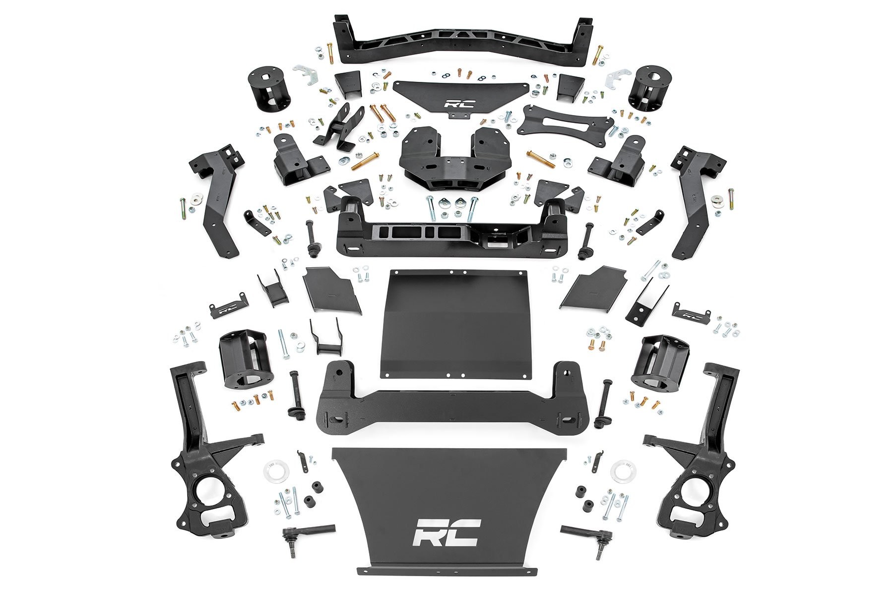 Rough Country 6 Inch Lift Kit | Chevy/GMC Tahoe/Yukon 4WD (2021-2024)