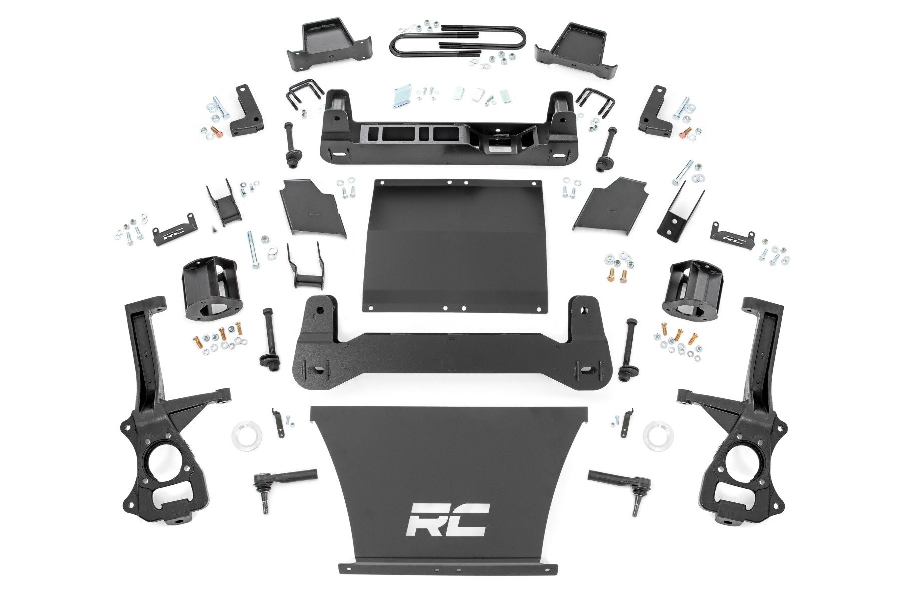 Rough Country 6 Inch Lift Kit | Adaptive Ride Control | Chevy/GMC 1500 (2025)