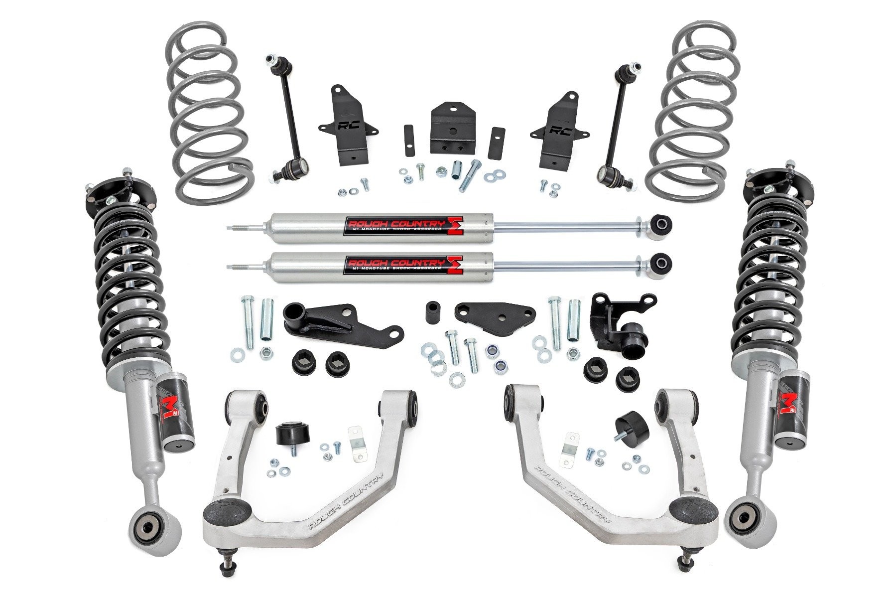 Rough Country 3.5 Inch Lift Kit | M1R | Toyota Tacoma 4WD (2024-2025)