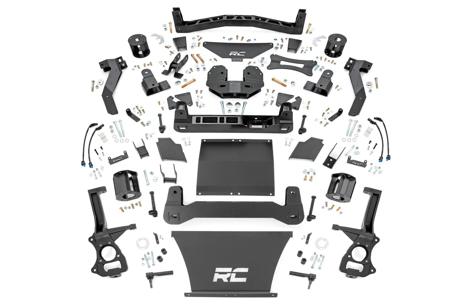 Rough Country 6 Inch Lift Kit | Magnetic Ride Control | GMC Yukon XL 1500 4WD (2021-2024)