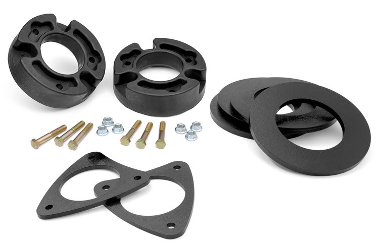 Rough Country 2.5 Inch Lift Kit Ford Expedition 2WD/4WD (2003-2013)