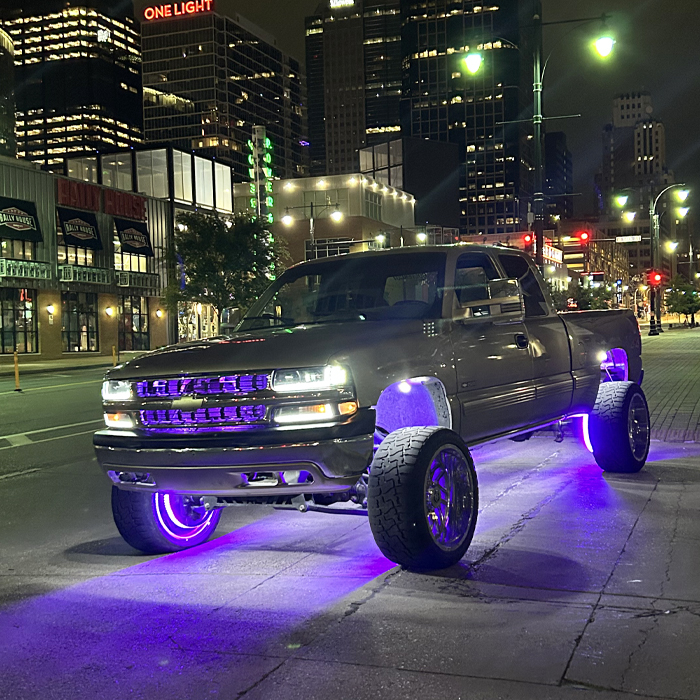 1999 Chevrolet Silverado 1500