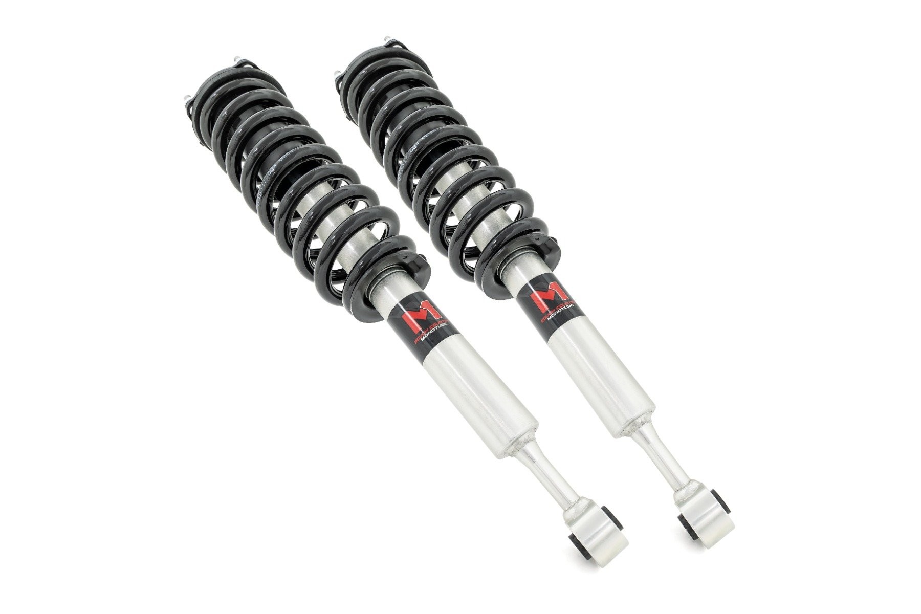 Rough Country M1 Adjustable Leveling Struts | Monotube | 0-2" | Toyota Tundra 4WD (22-25)