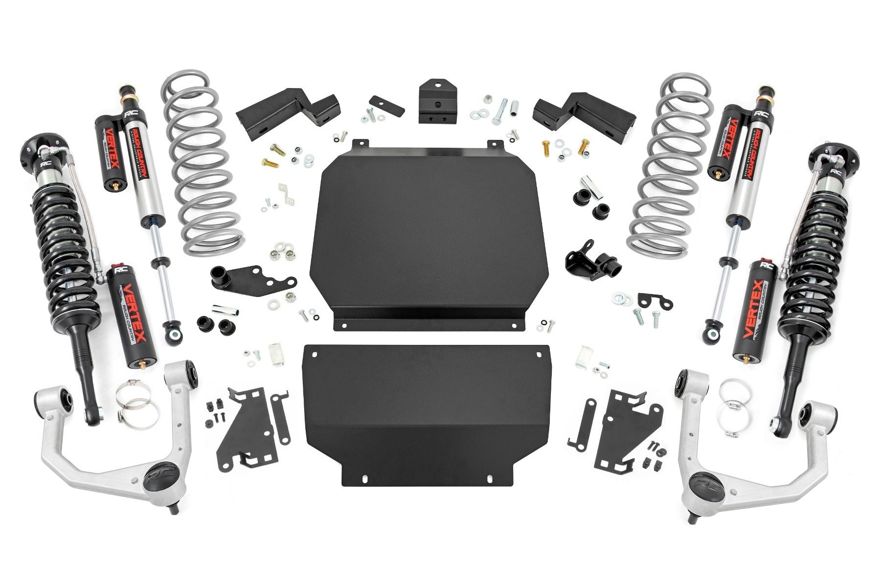 Rough Country 3.5 Inch Lift Kit | Vertex | Toyota Tundra 4WD (2022-2025)