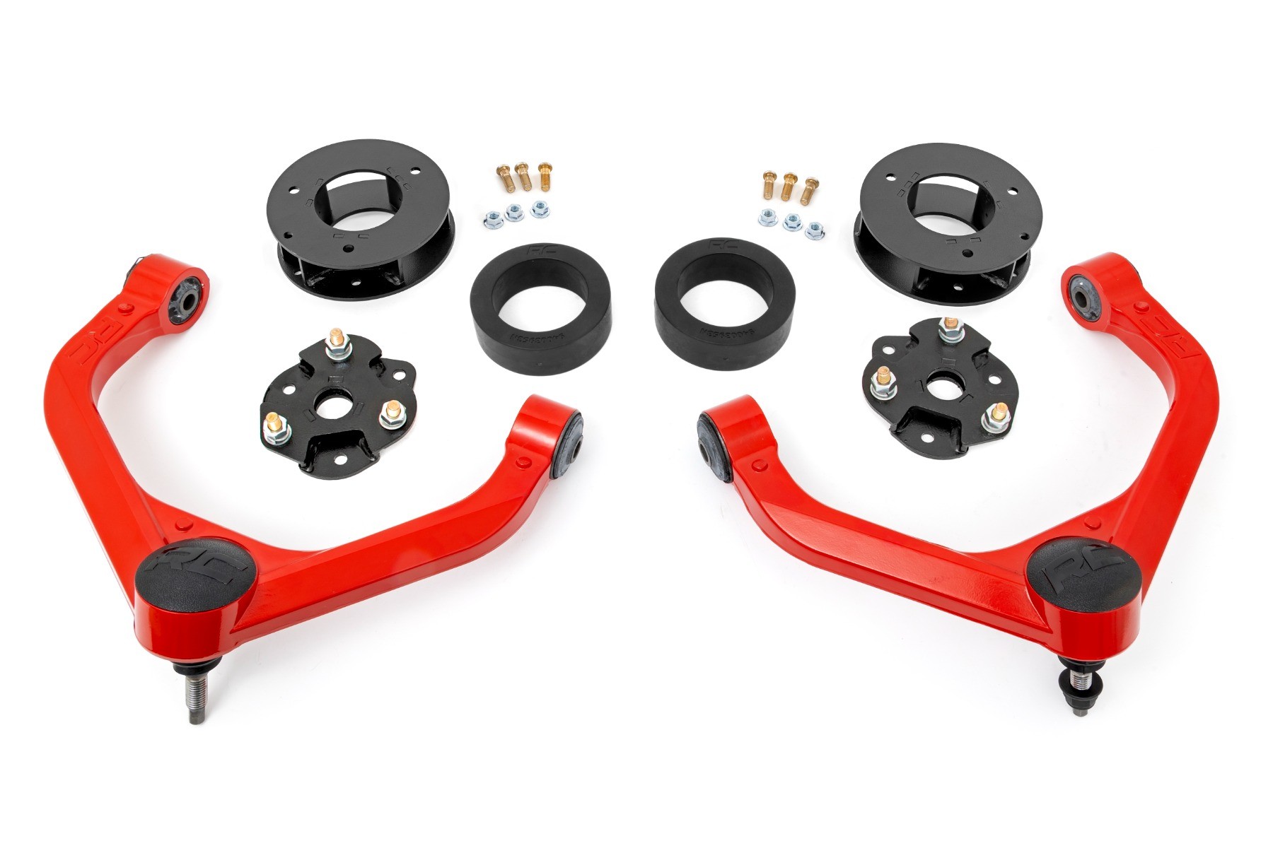 Rough Country 3 Inch Lift Kit | Jeep Wagoneer 4WD (2022-2025)