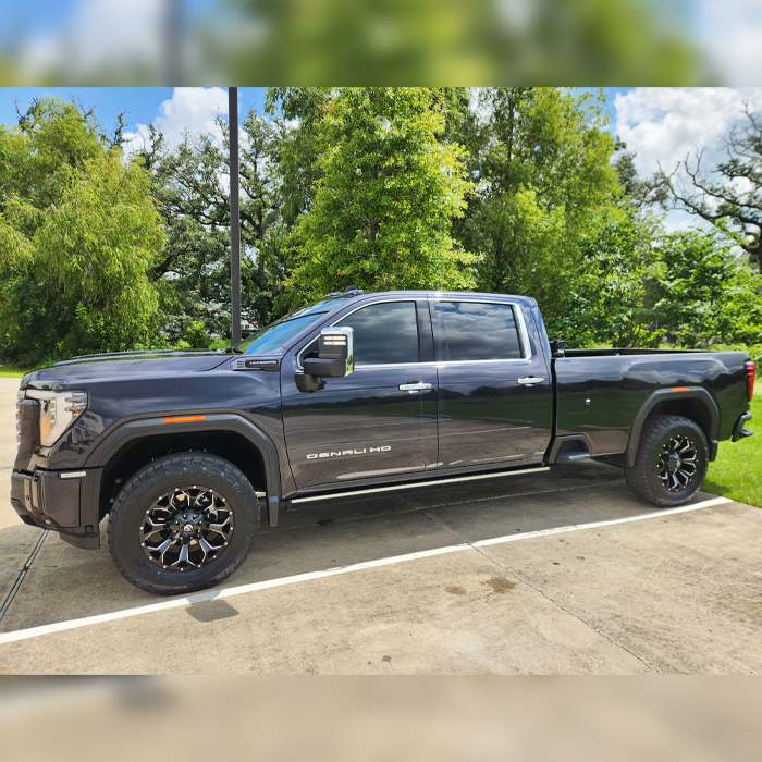2025 GMC Sierra 3500HD