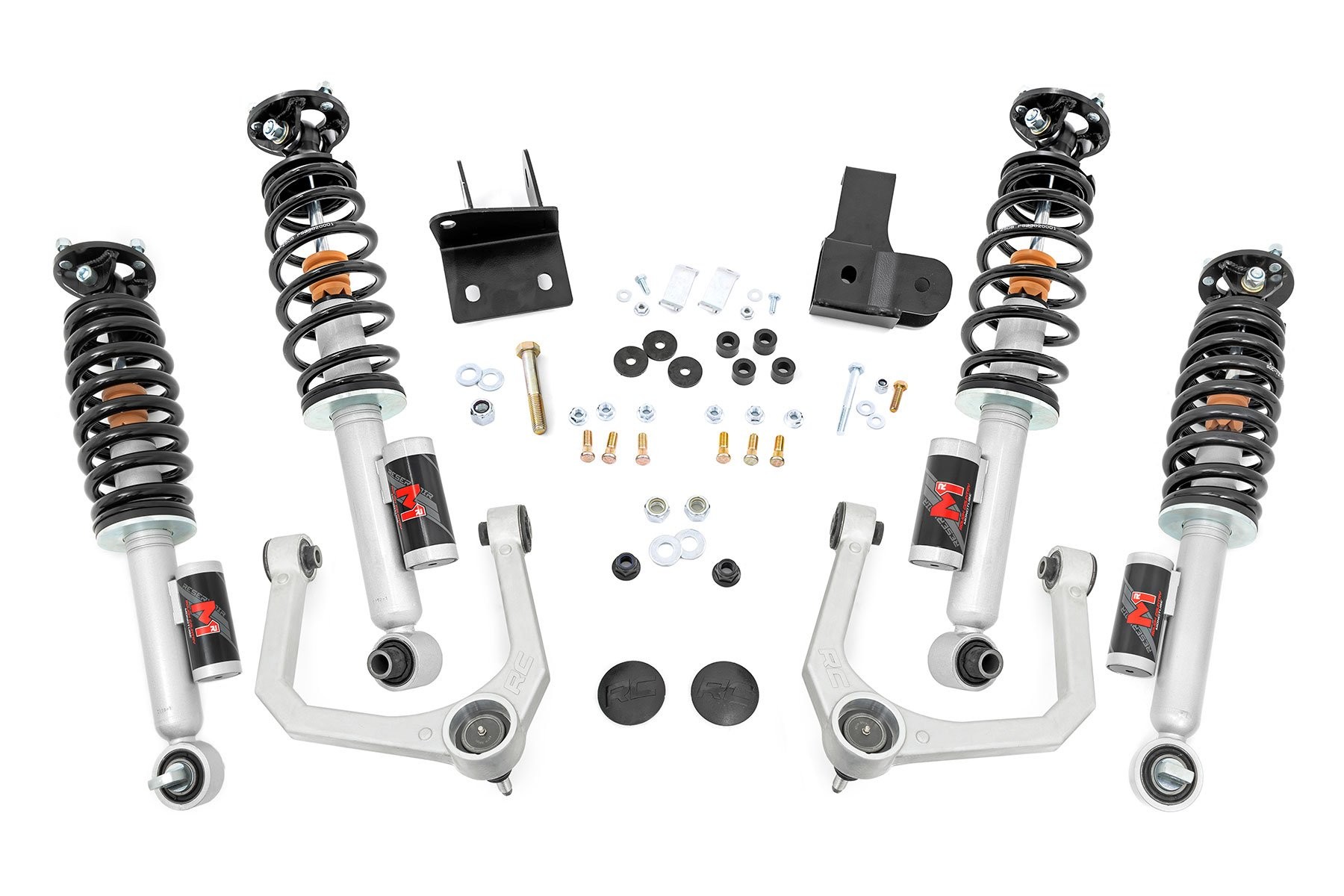 Rough Country 3.5 Inch Lift Kit | M1R | Ford Bronco 4WD (2021-2025)