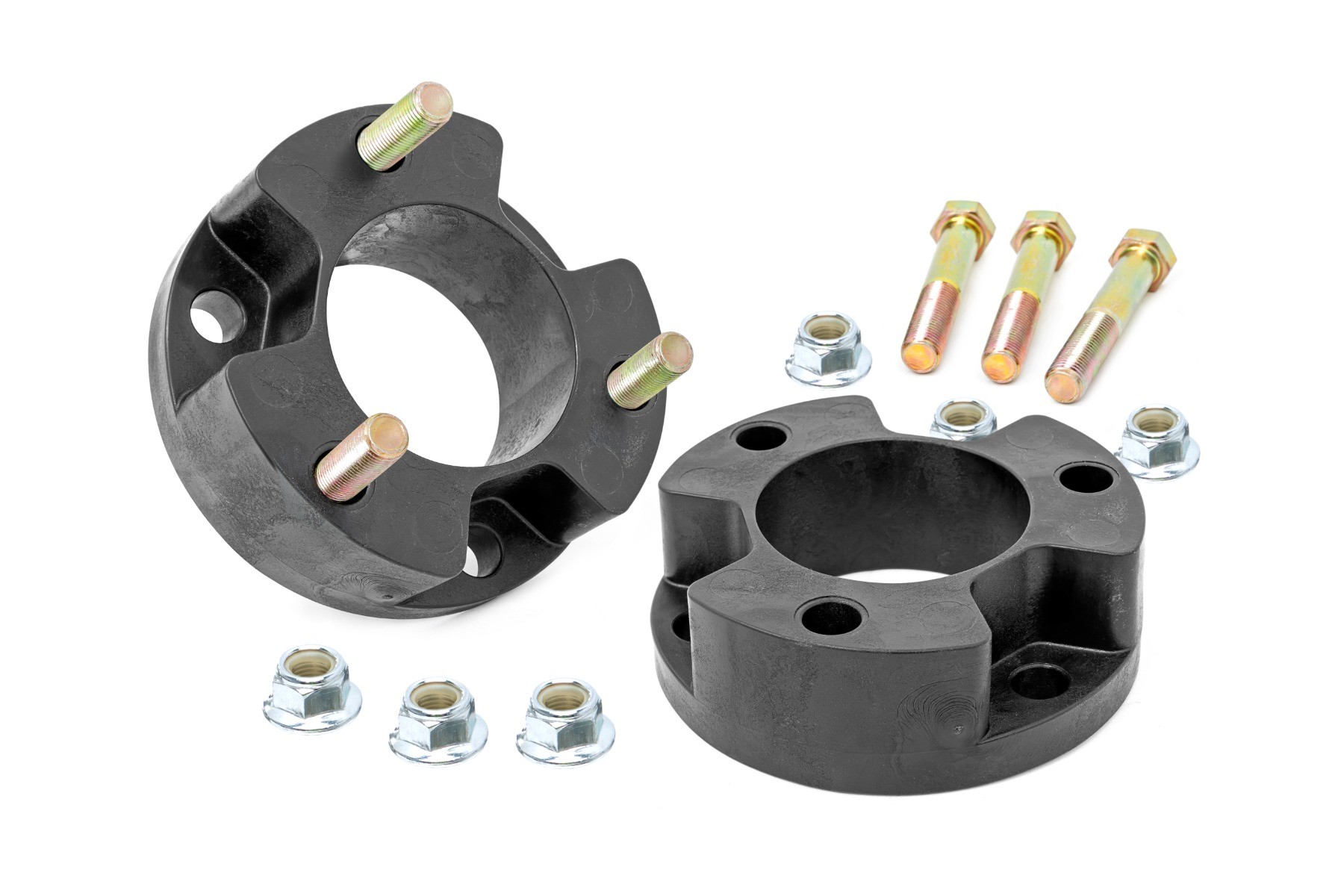 Rough Country 2 Inch Leveling Kit Ford Ranger Raptor 4WD (2024-2025)