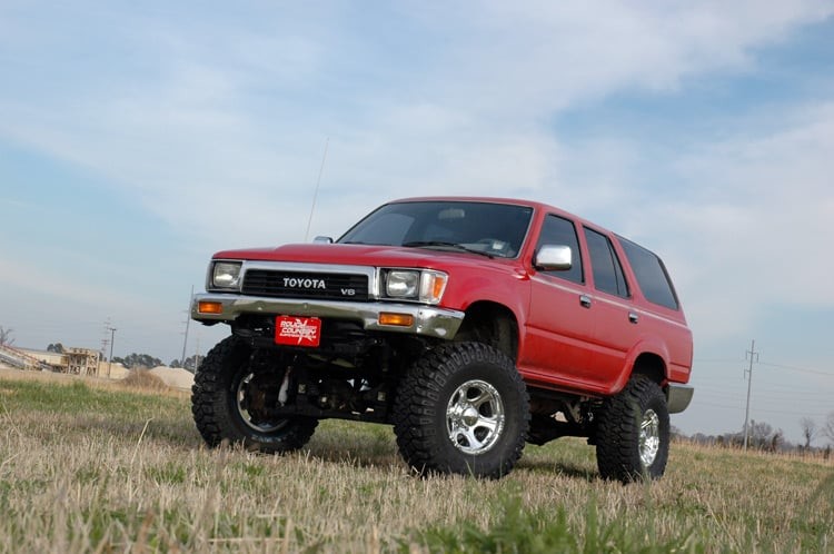 Rough Country 4-5 Inch Lift Kit | Toyota 4Runner 4WD (1990-1995)