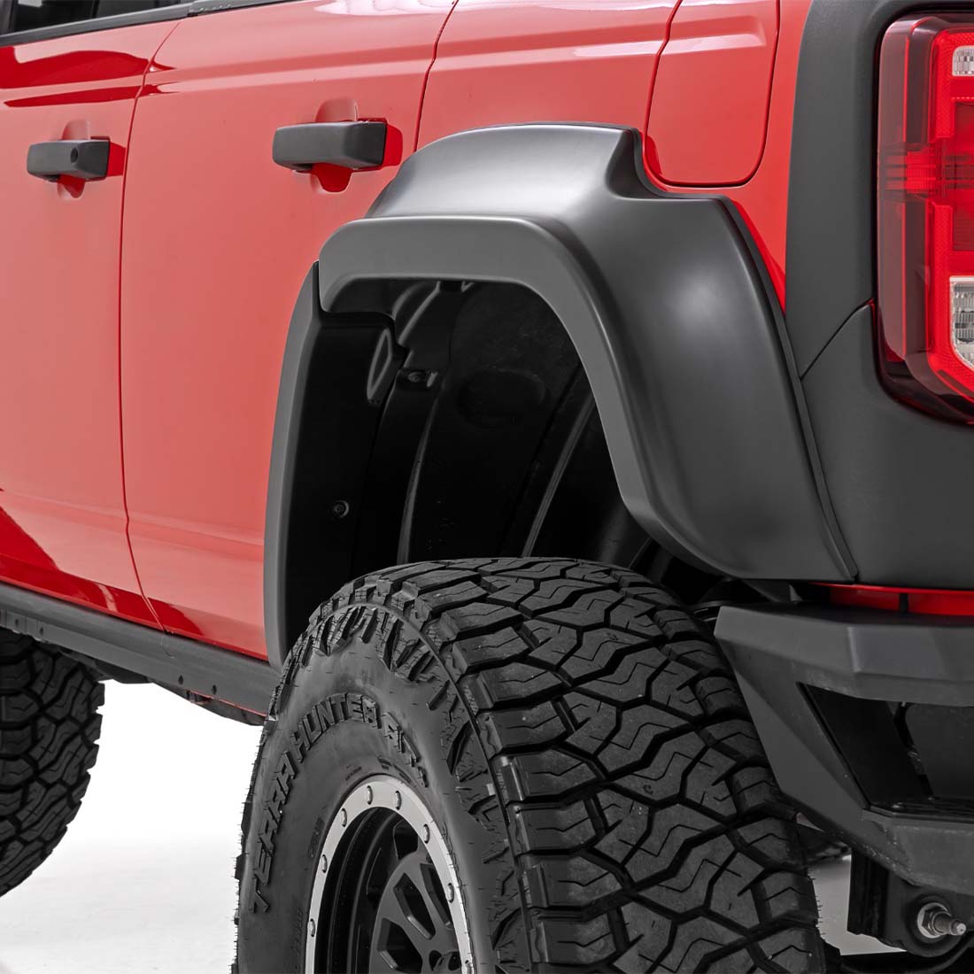 Fender Flares