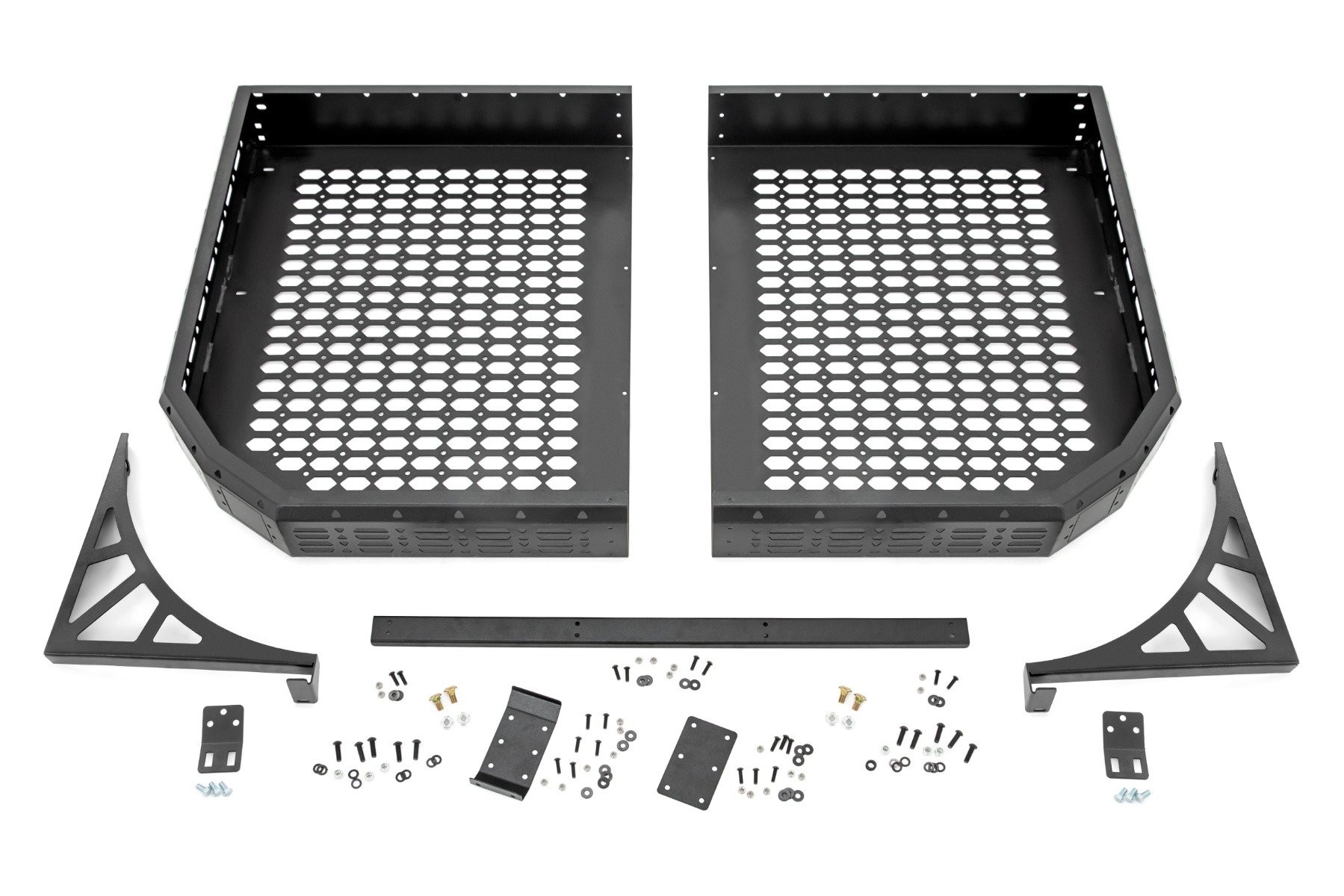 Rough Country Cargo Rack | CFMOTO UFORCE 1000