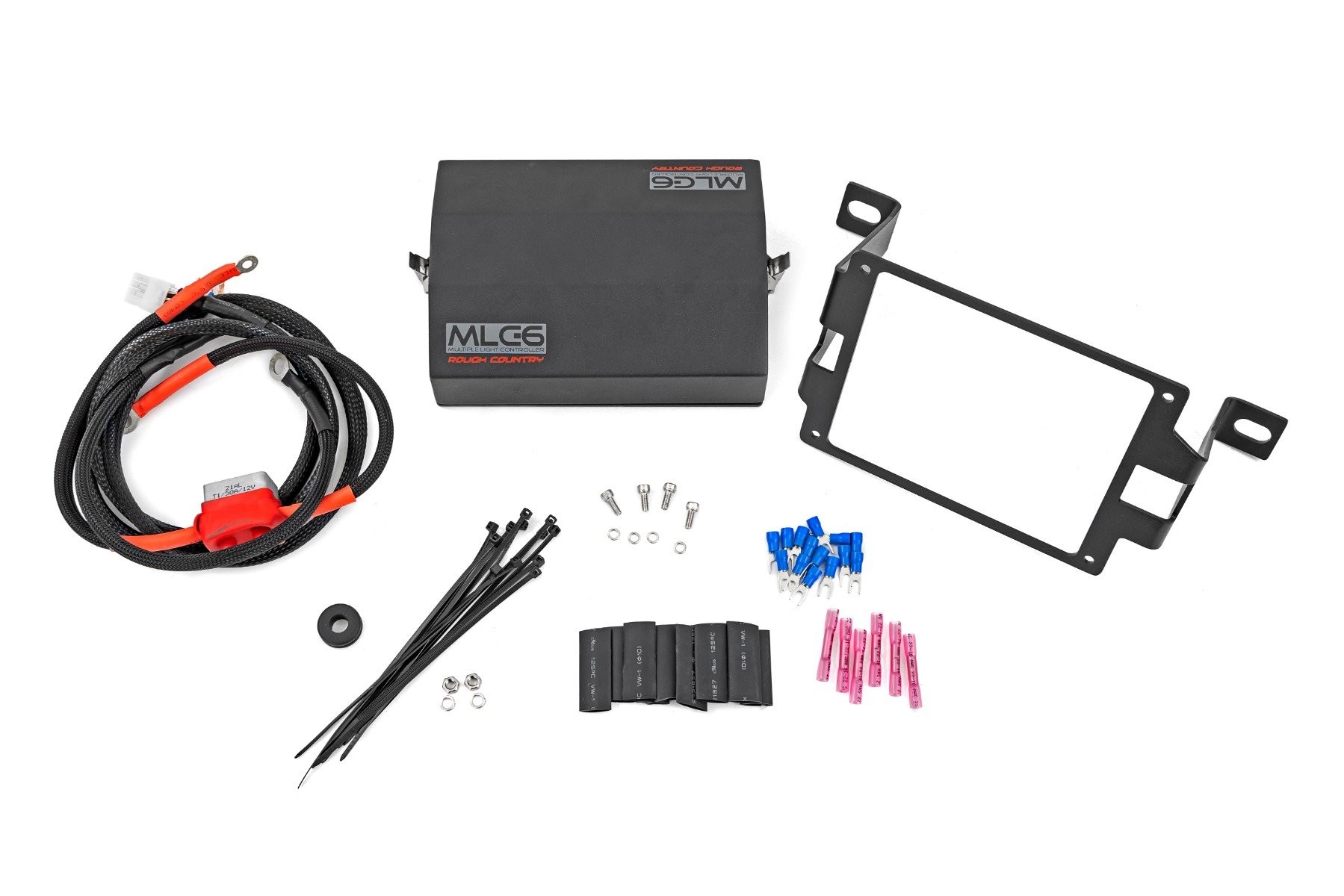 Rough Country MLC-6 | Multiple Light Controller | Ford Bronco 4WD (2021-2025)