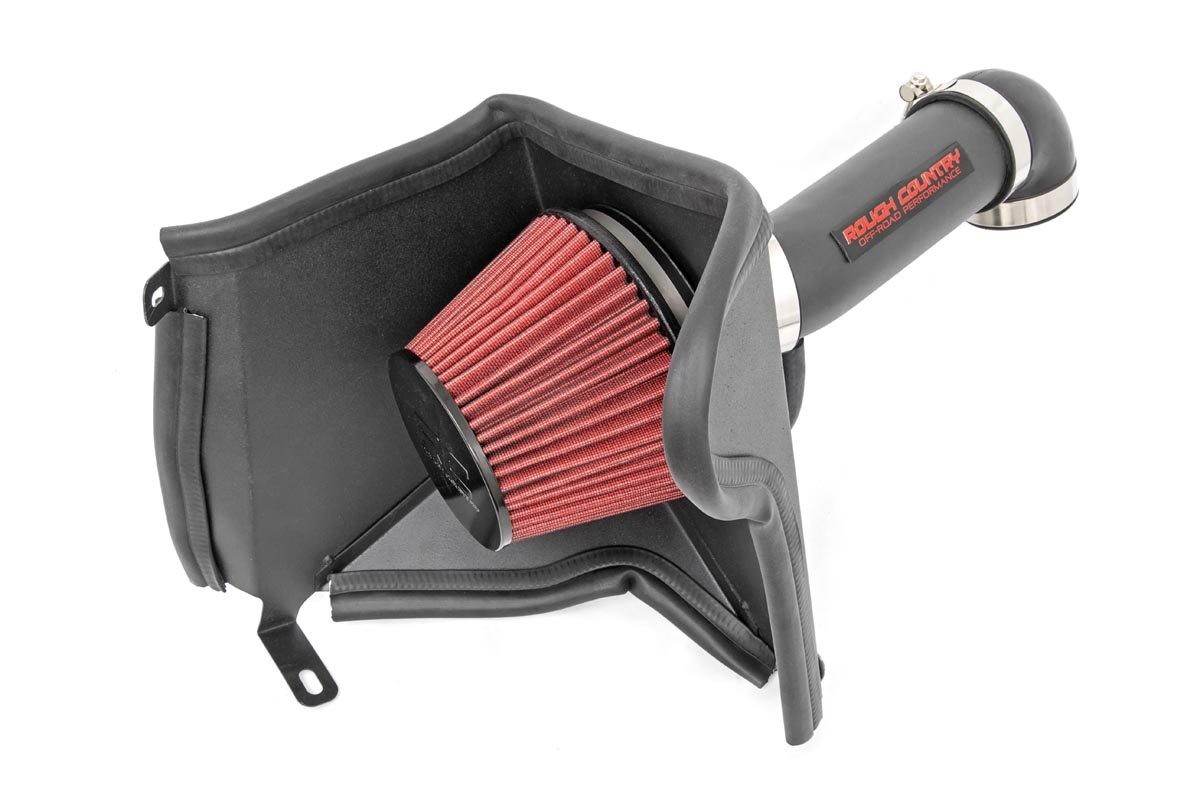 Rough Country Cold Air Intake Kit | 4.0L | Jeep Cherokee XJ 2WD/4WD (1991-2001)