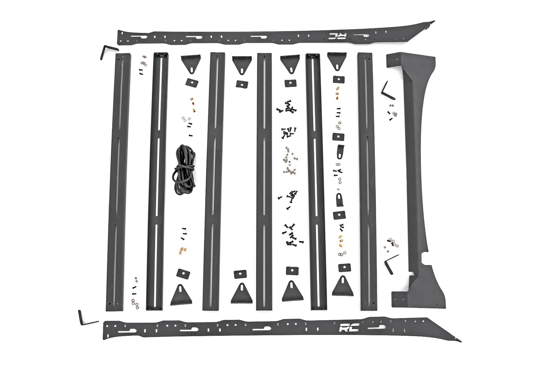 Rough Country Roof Rack | Ford F-150 2WD/4WD (2015-2018)