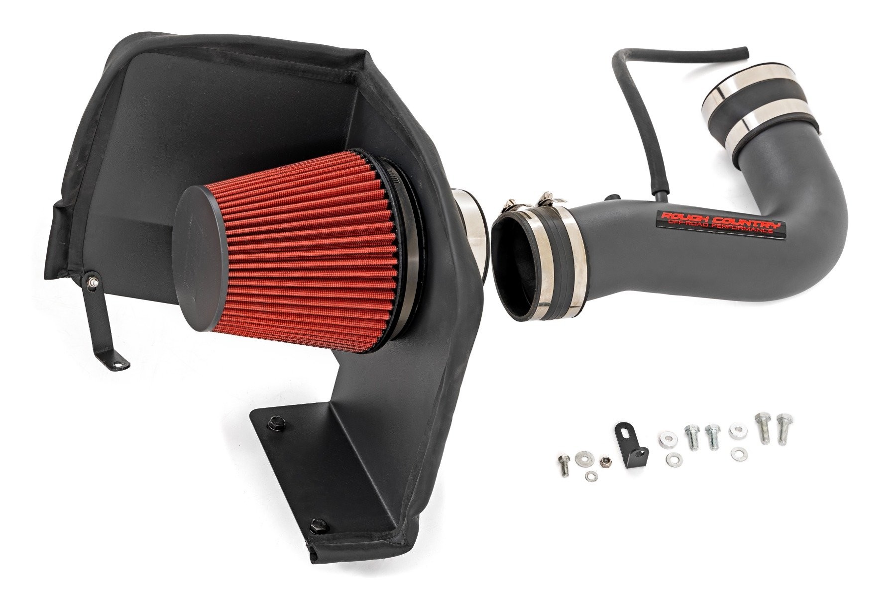 Rough Country Cold Air Intake | 5.3L | Chevy Silverado 1500 2WD/4WD (2007-2008)
