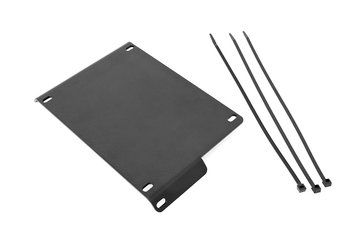 Rough Country Seat Support | Rear | Jeep Wrangler Unlimited 2WD/4WD (2007-2018)