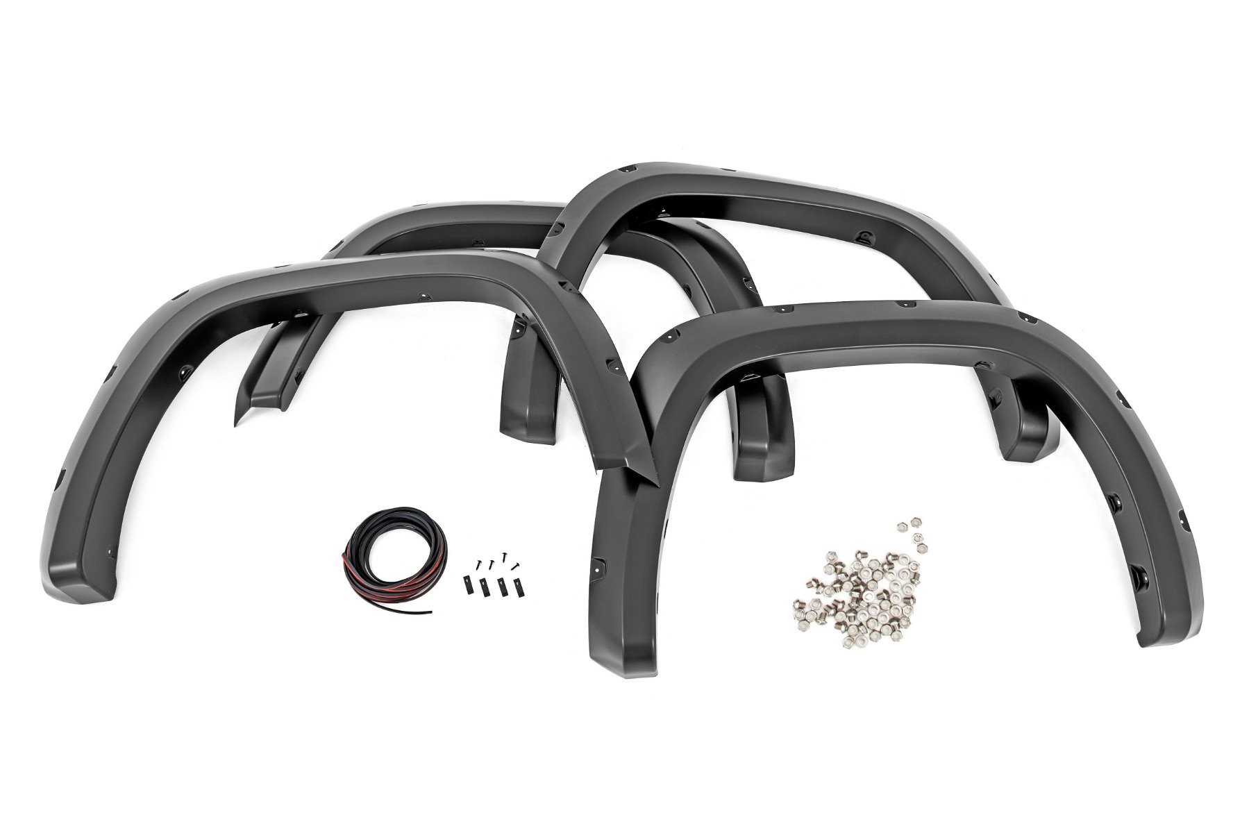Rough Country Pocket Fender Flares | Toyota Tundra 2WD/4WD (2022-2025)