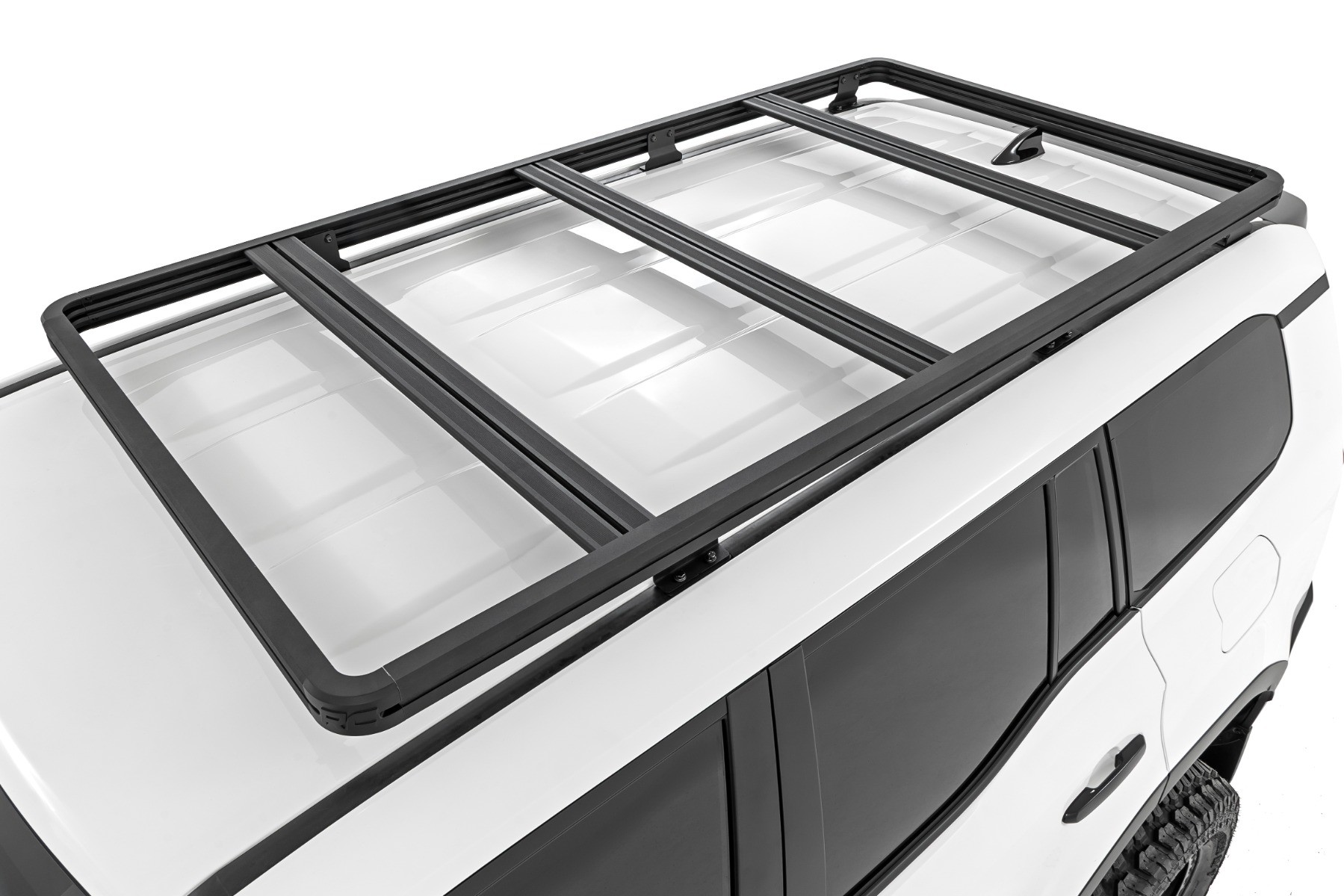 Rough Country Roof Rack | Toyota Land Cruiser 4WD (2024-2025)