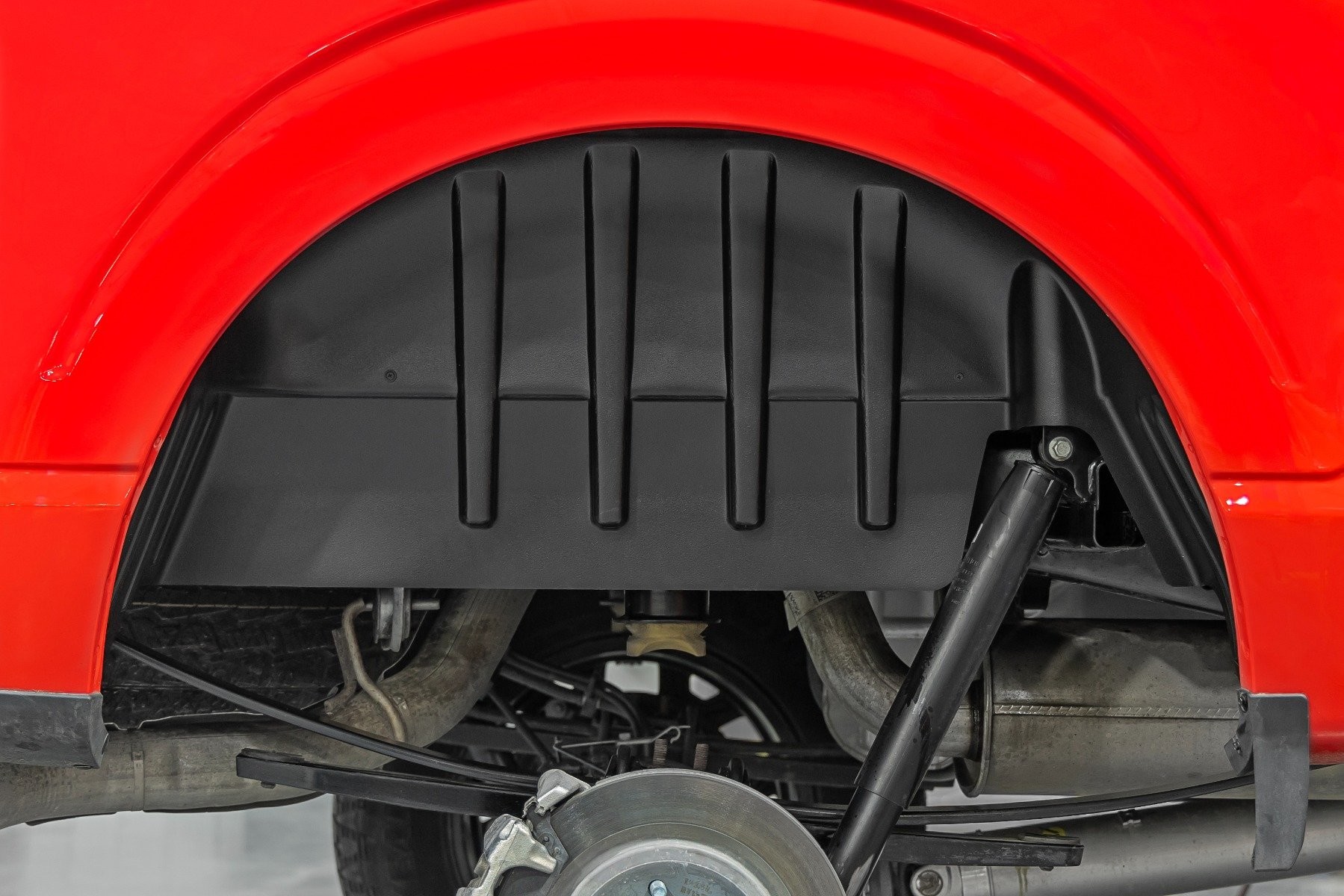 Rough Country Rear Wheel Well Liners | Ford F-150 2WD/4WD (2021-2025)