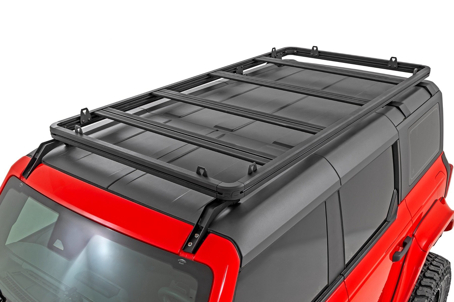 Rough Country Roof Rack | Ford Bronco 4WD (2021-2025)