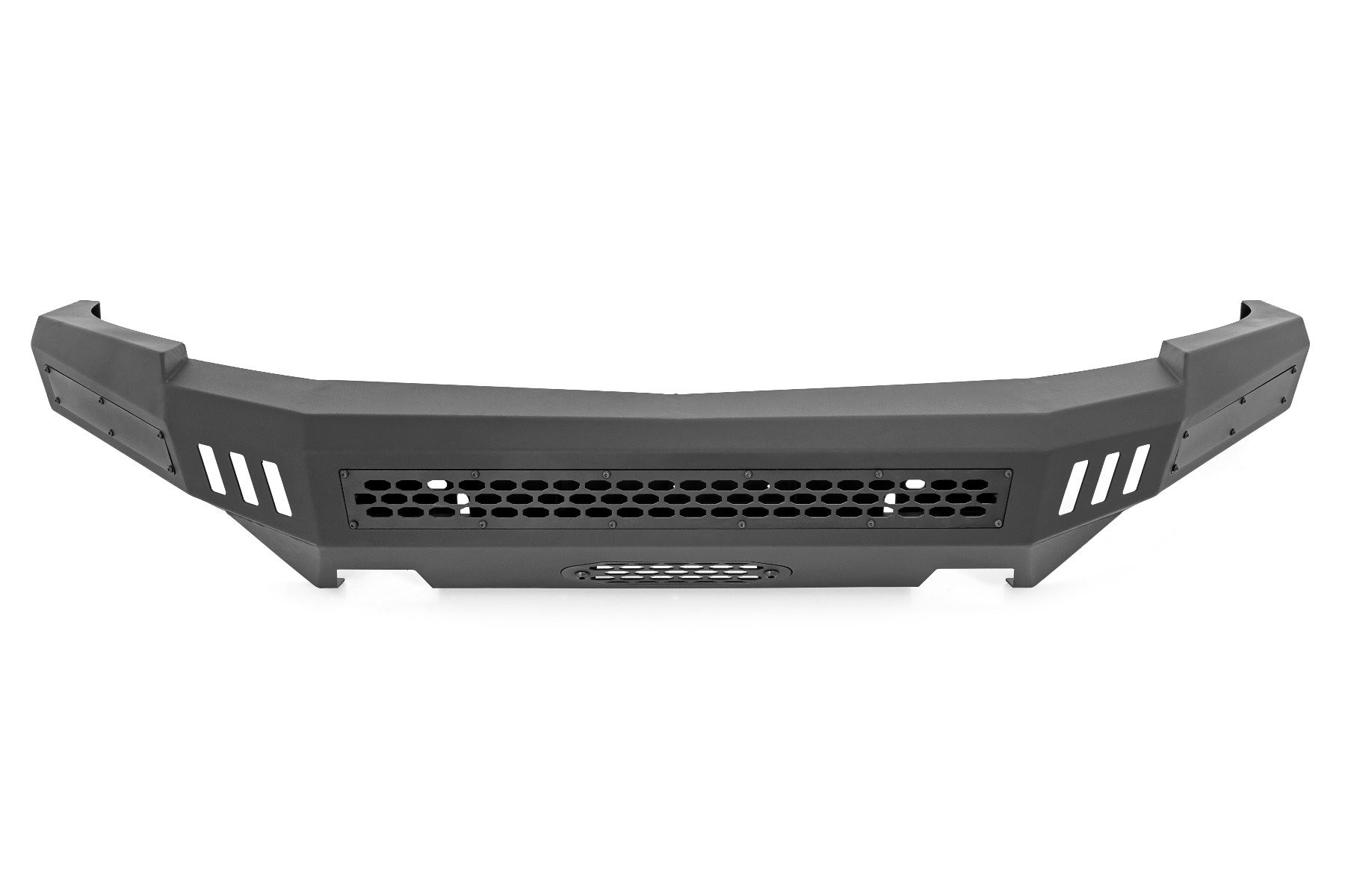 Rough Country Front High Clearance Bumper | Chevy Silverado 1500 2WD/4WD (2007-2013)