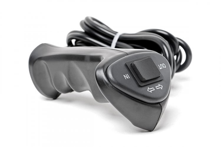 Rough Country Wired Winch Remote | 10ft