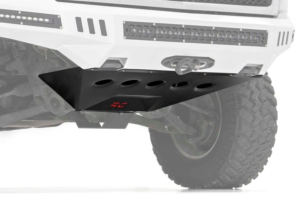 Rough Country Skid Plate | Prerunner Bumper | Chevy/GMC 1500 (07-13)