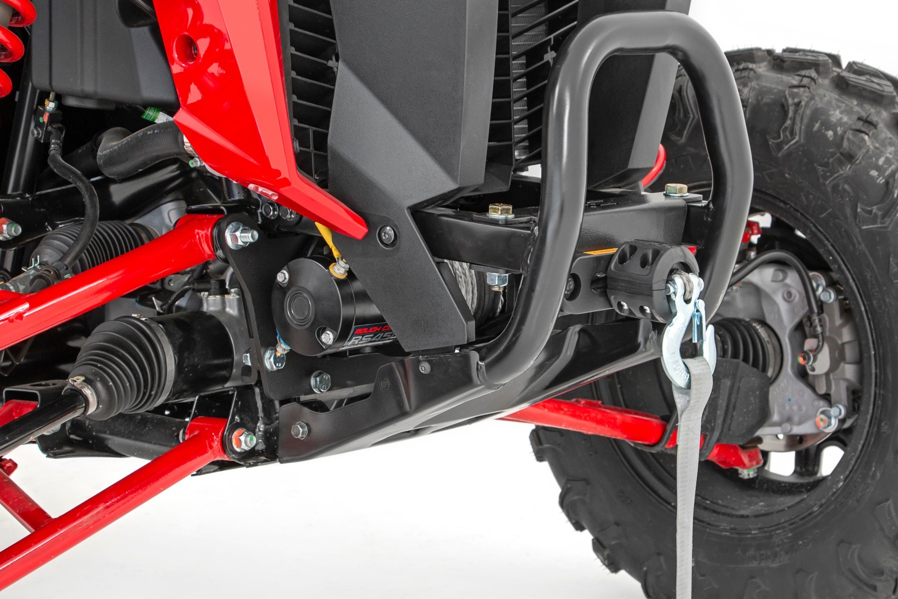 Rough Country Winch Mount | Honda Talon 1000