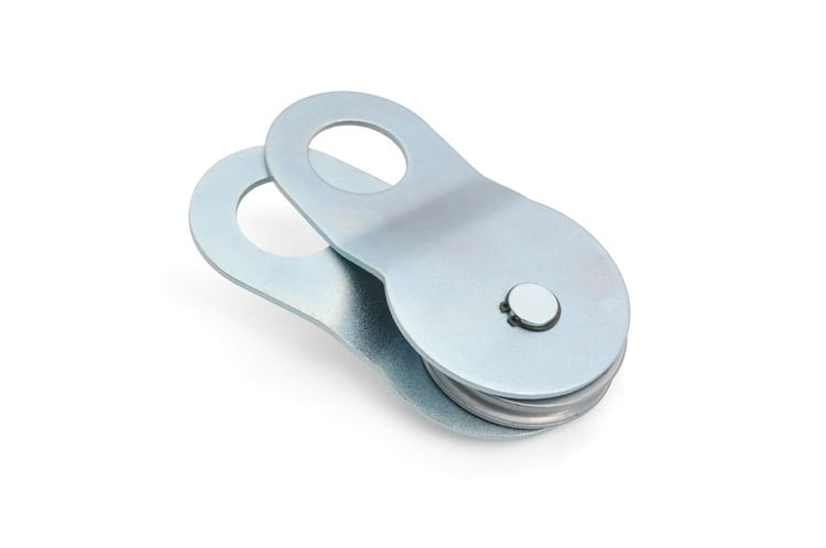 Rough Country Winch Snatch Block | 16000-LB Capacity