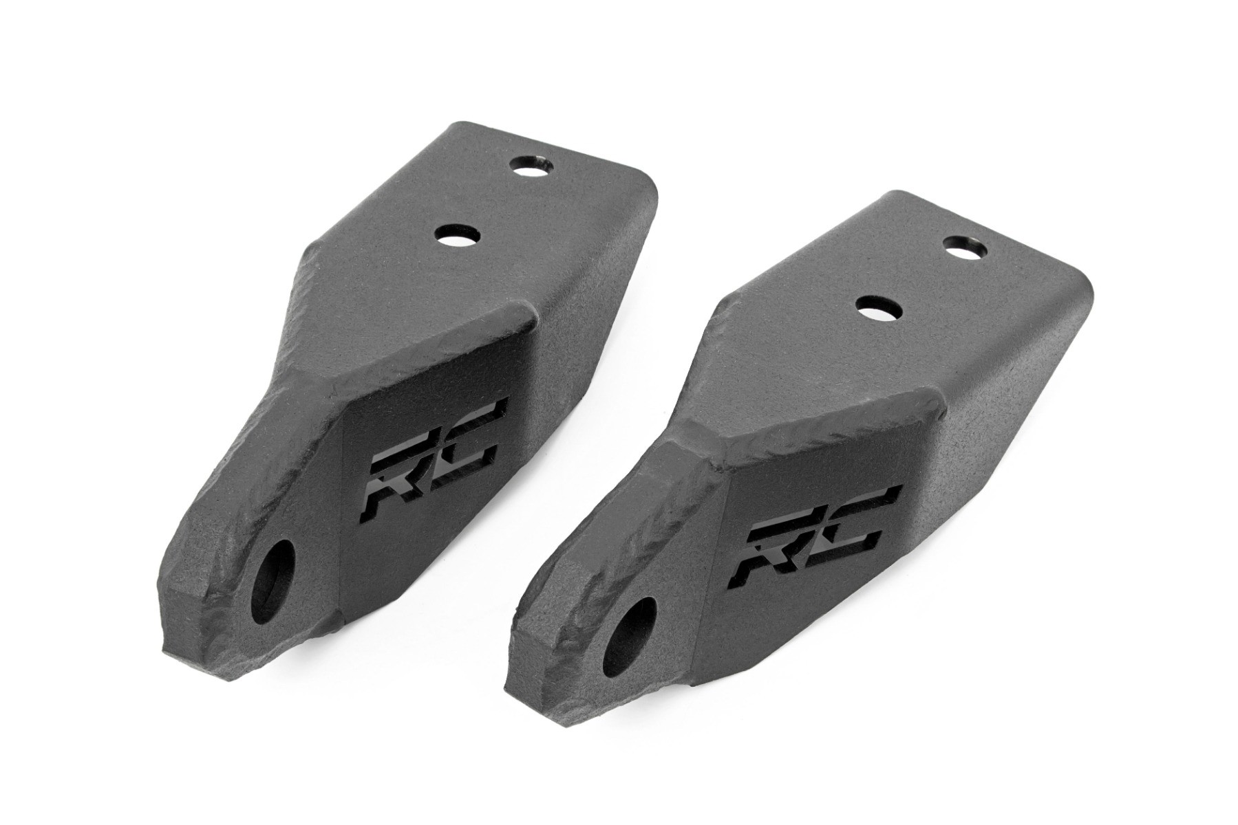 Rough Country Tow Hook Brackets | Toyota Tundra 2WD/4WD (2007-2021)