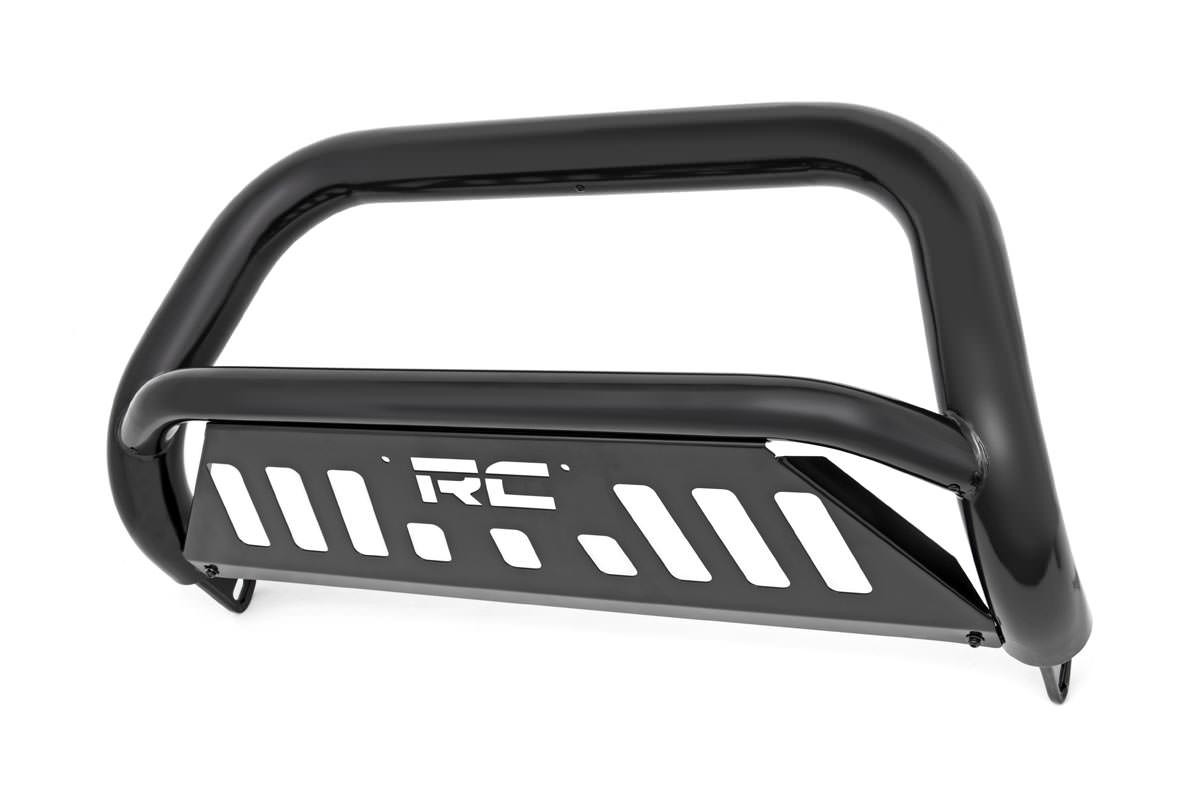Rough Country Black Bull Bar | Eco Boost | Ford F-150 2WD/4WD (2011-2025)