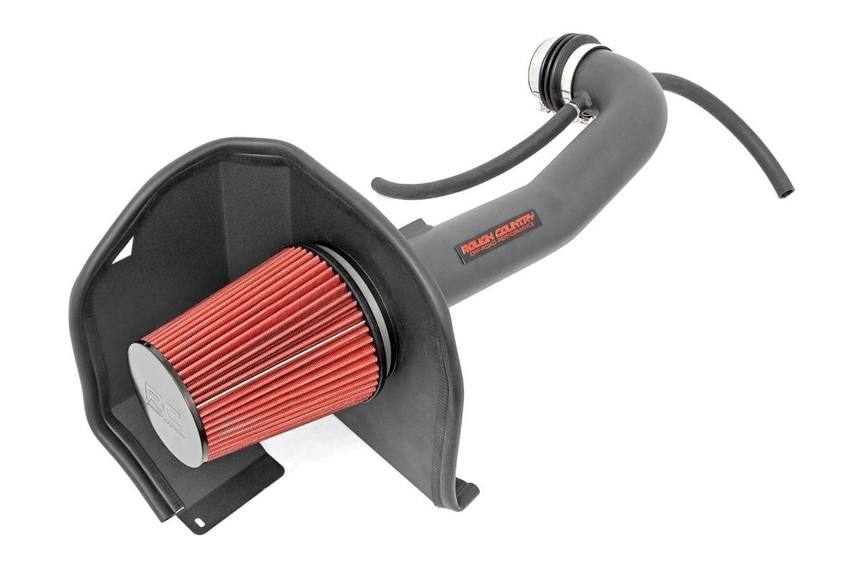 Rough Country Cold Air Intake Kit 5.3L/6.2L | Chevy/GMC 1500 4WD (14-18 & Classic)