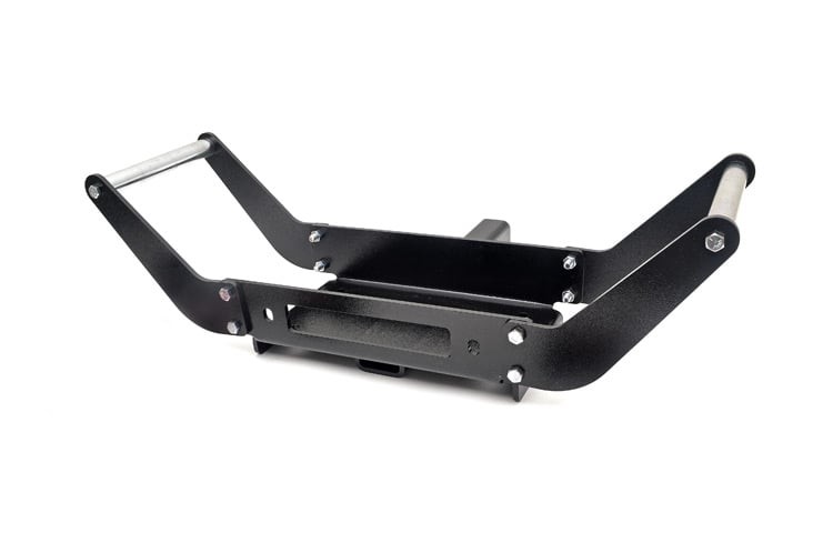 Rough Country Winch Cradle | 2 Inch Receiver