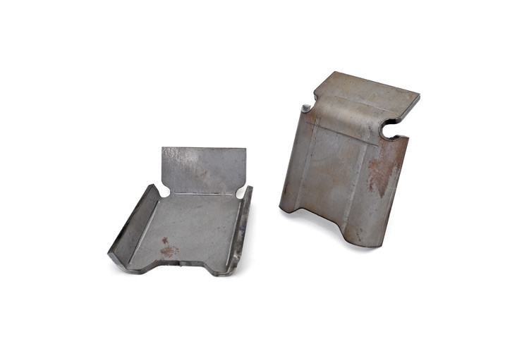 Rough Country Lower Control Skid Plates | Front | Jeep Wrangler JK/Wrangler Unlimited (07-18)