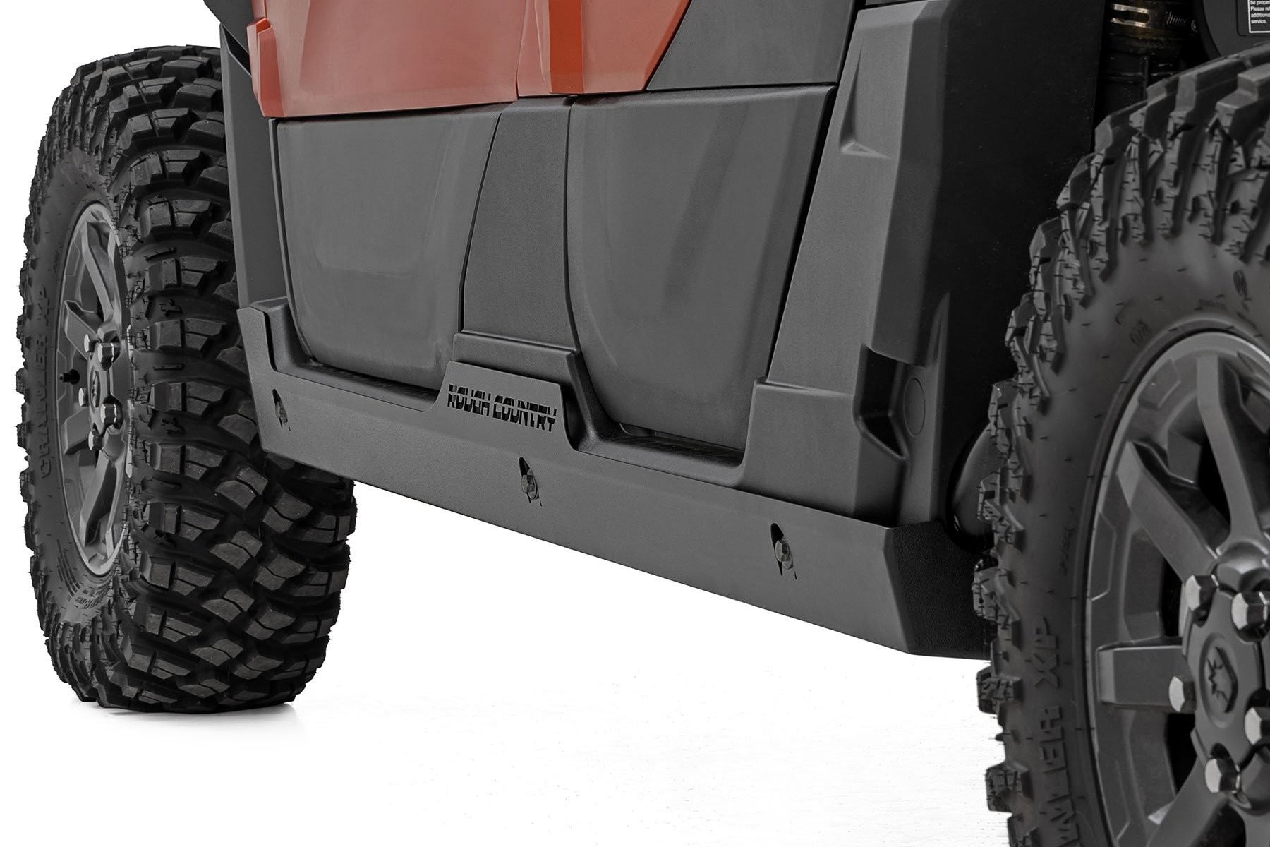 Rough Country Rock Slider | Polaris XPEDITION ADV 5