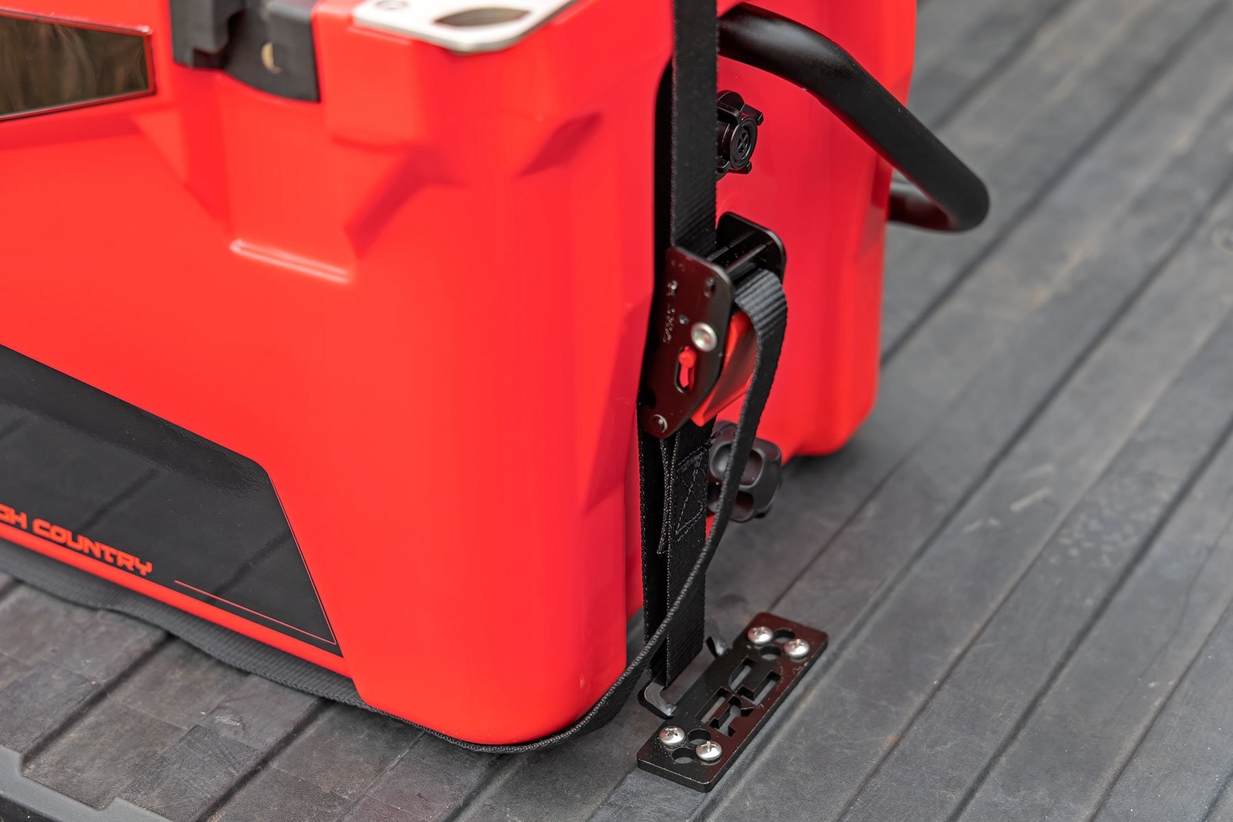 Rough Country Tie-Down Strap | Cooler Kit