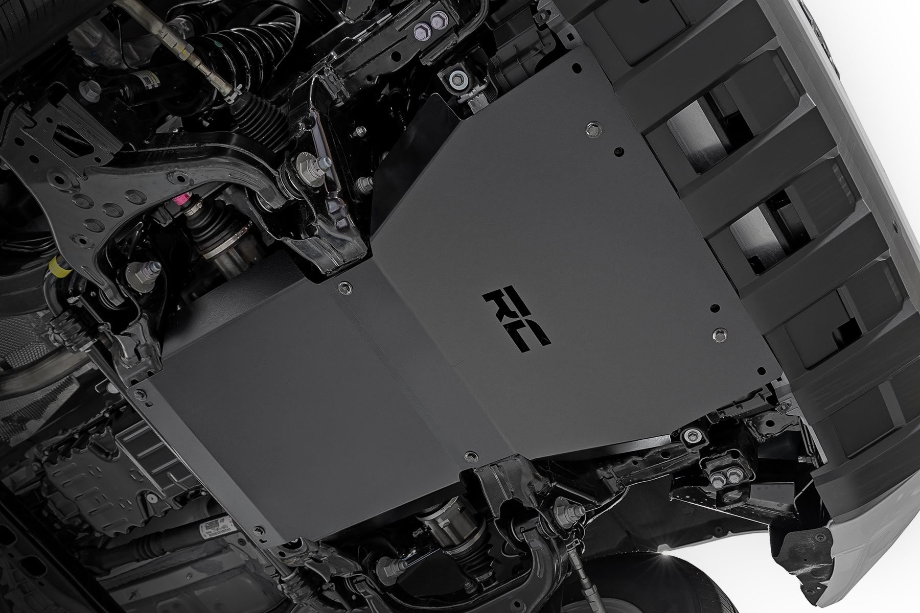 Rough Country Skid Plate | Toyota Tacoma 2WD/4WD (2024-2025)