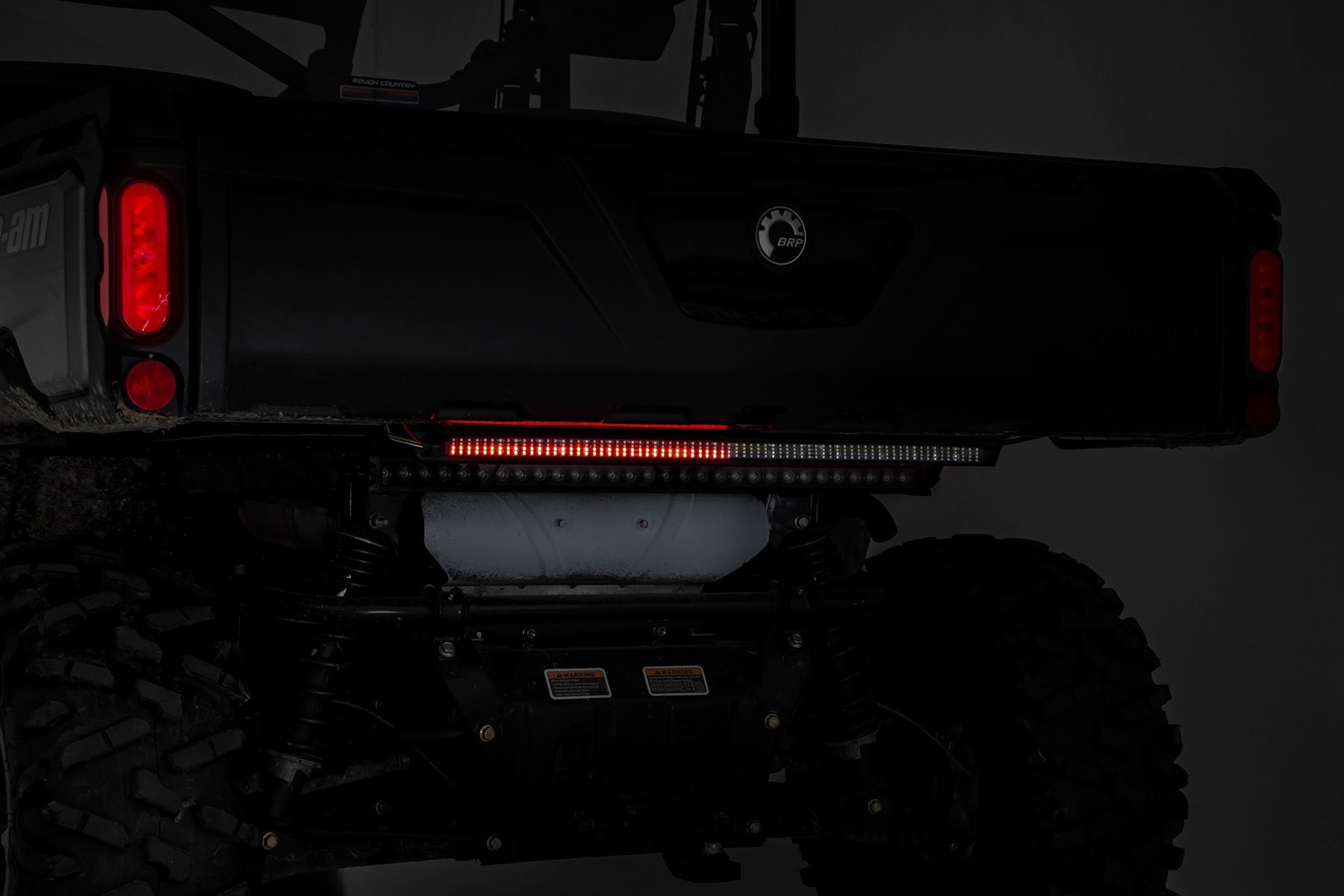 Rough Country Multi Function LED | 30 Inch | Quad Row