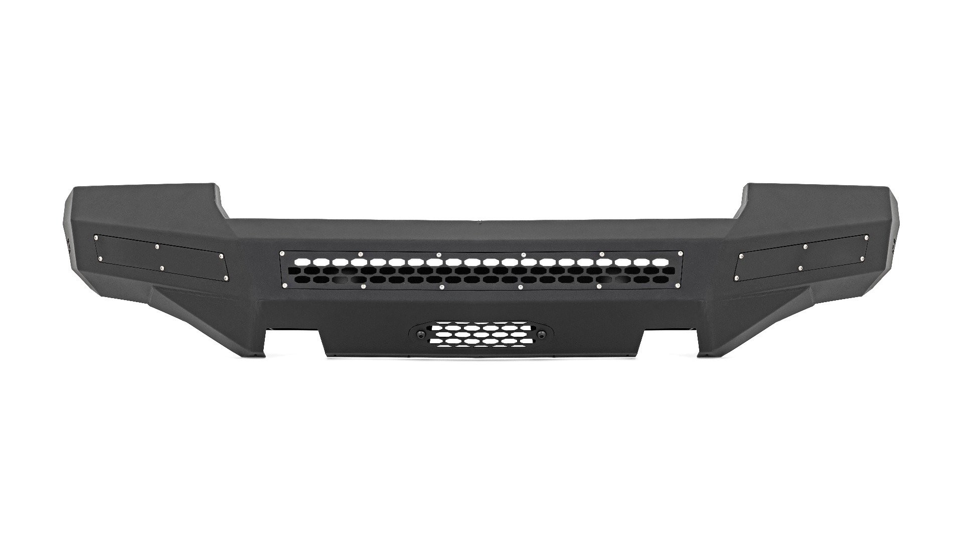 Rough Country Front Bumper | Fabricated | Prerunner | GMC Sierra 1500 2WD/4WD (2007-2013)
