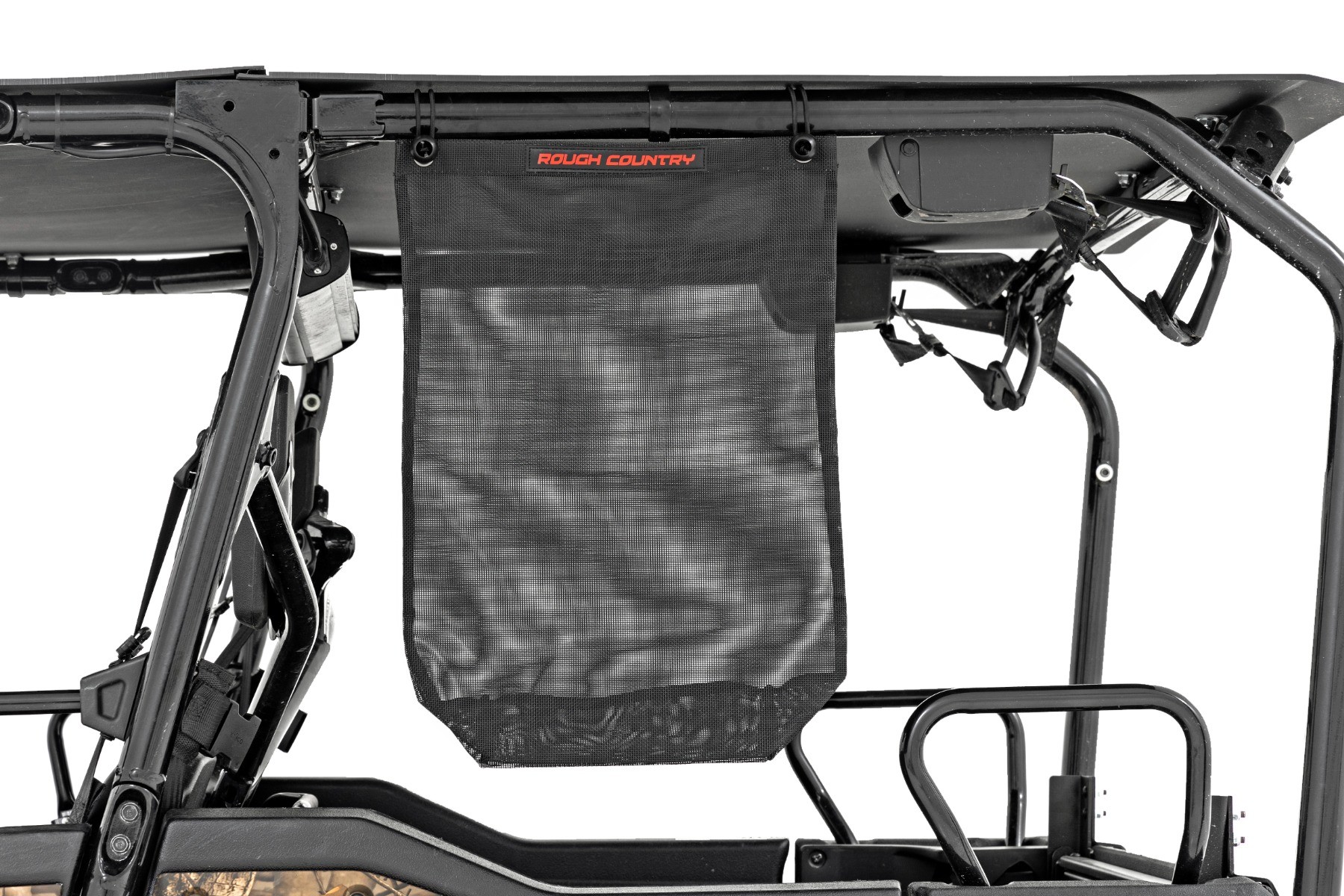 Rough Country UTV Mesh Trail Bag | Universal