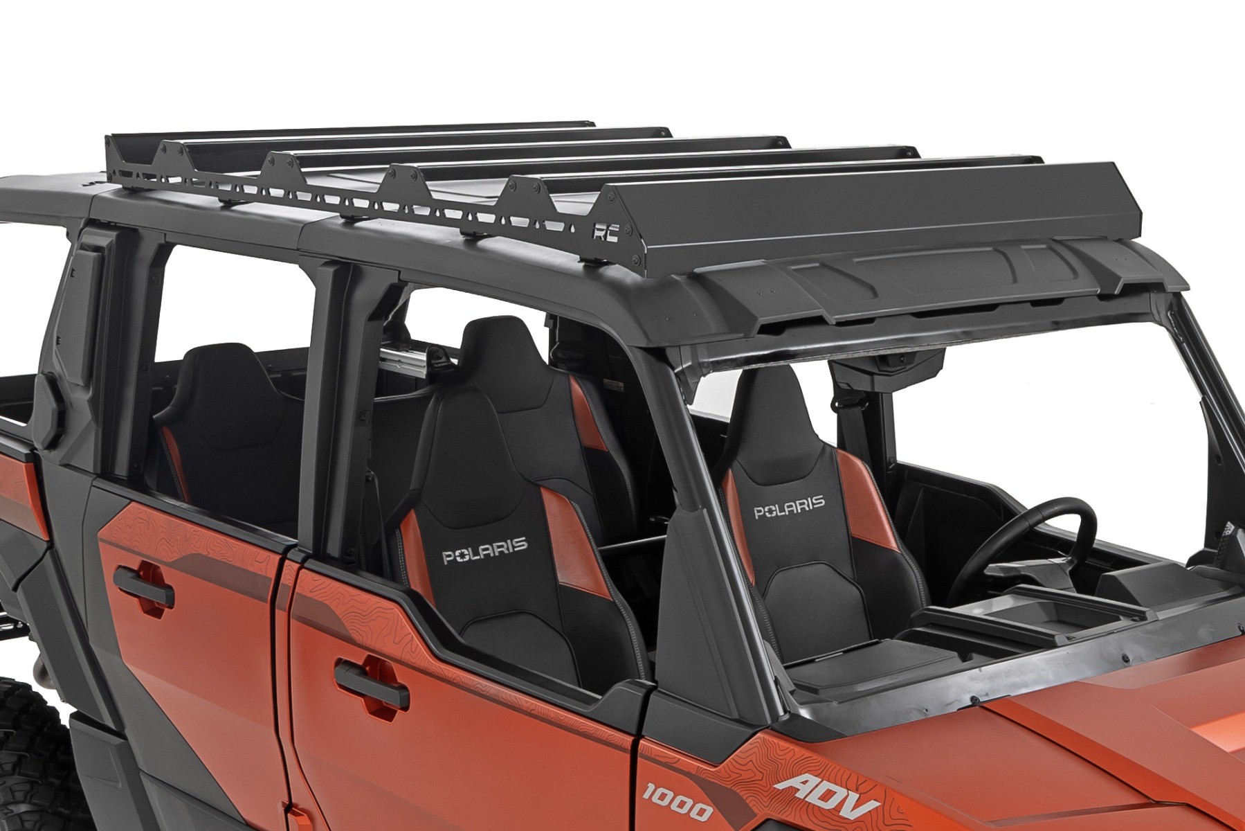 Rough Country Roof Rack | Polaris XPEDITION ADV 5