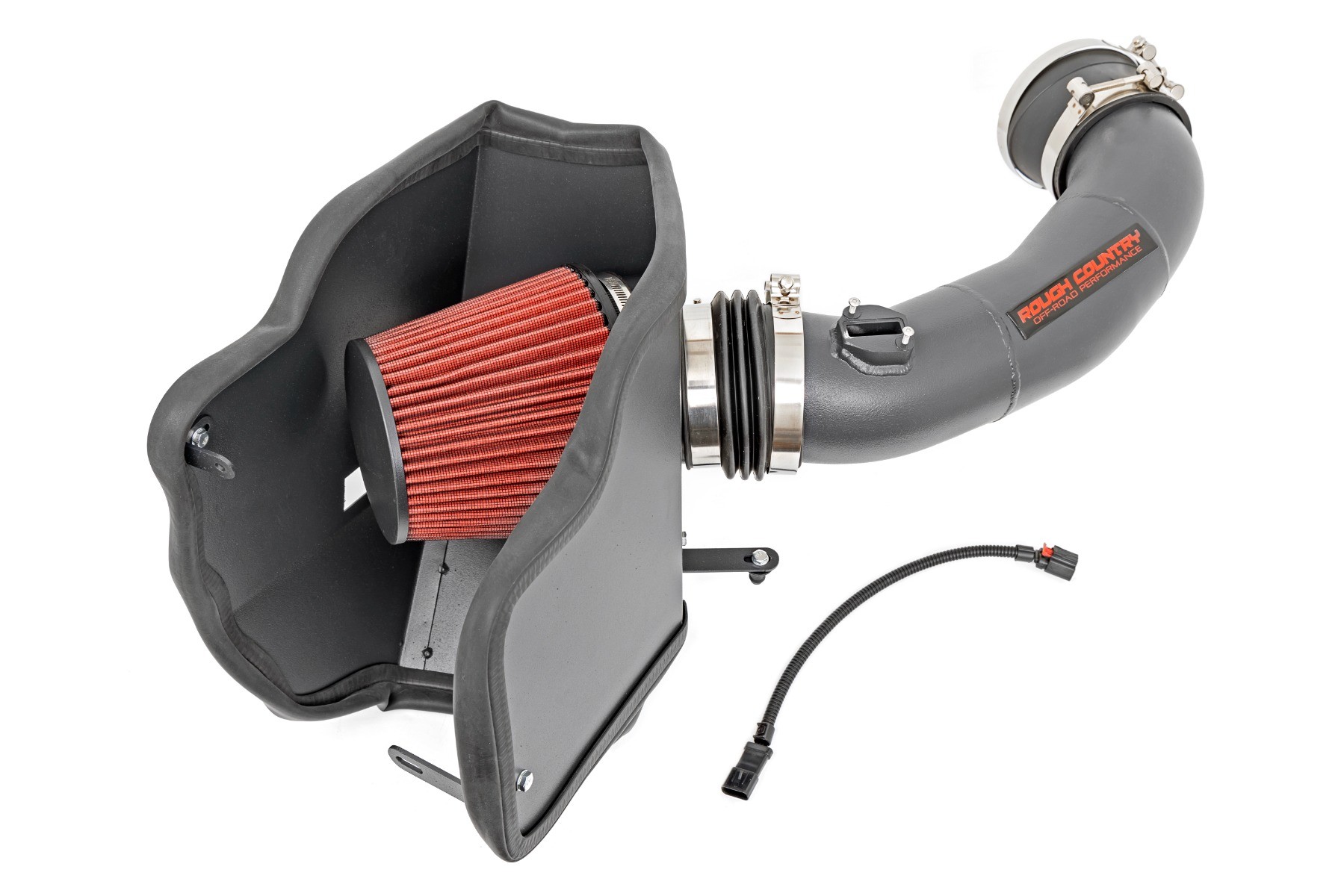 Rough Country Rough Country 6.7L Cold Air Intake | Ford F-250/F-350 Super Duty 4WD (17-19)