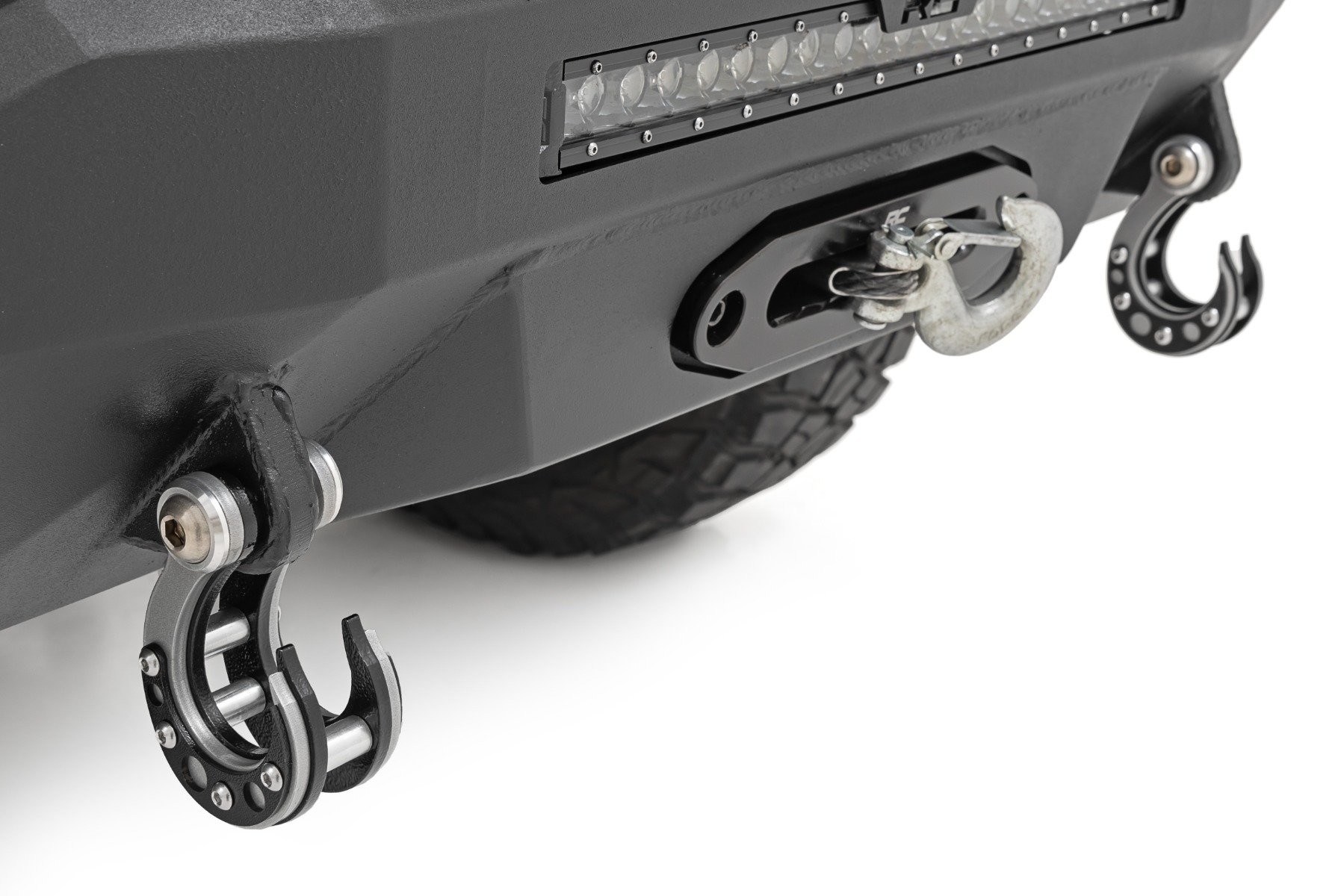 Rough Country Universal Maui Hooks