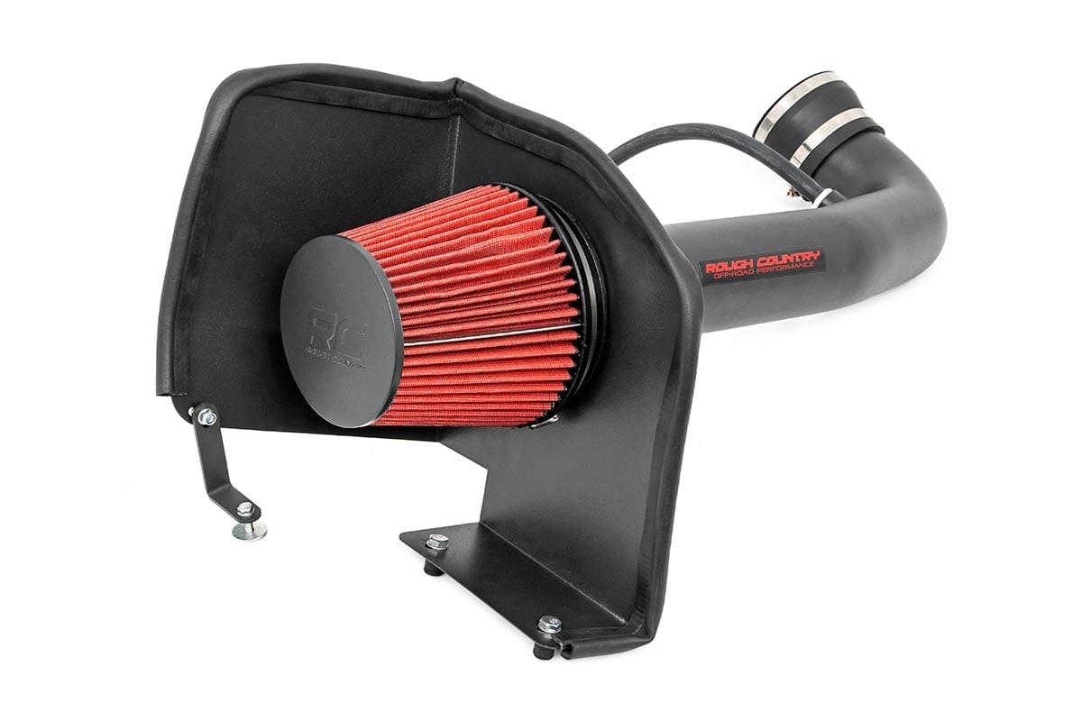 Rough Country Cold Air Intake Kit | Chevy/GMC SUV 1500 2WD/4WD (2009-2014)