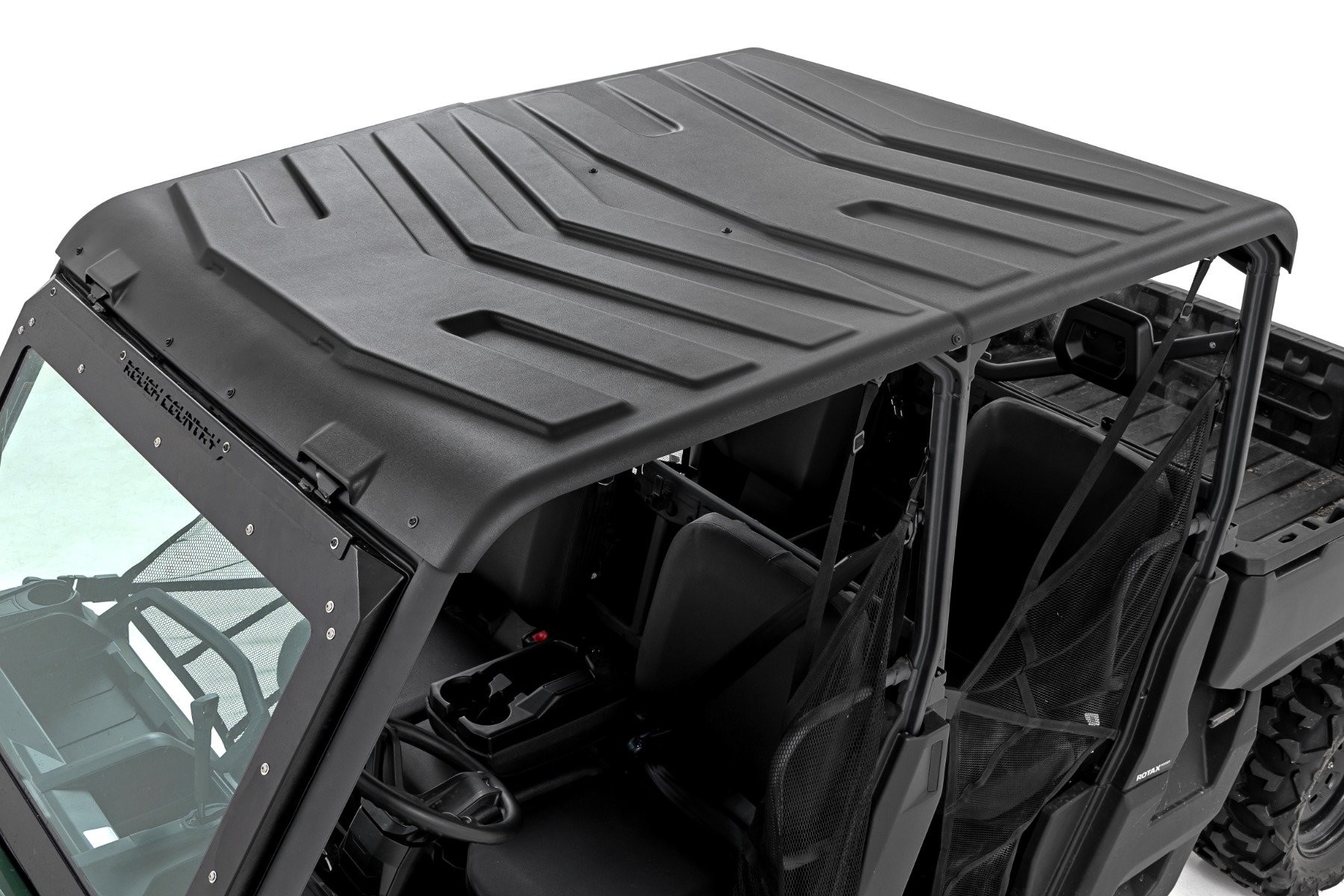 Rough Country UTV Roof | 4-Door | Can-Am Defender MAX HD10
