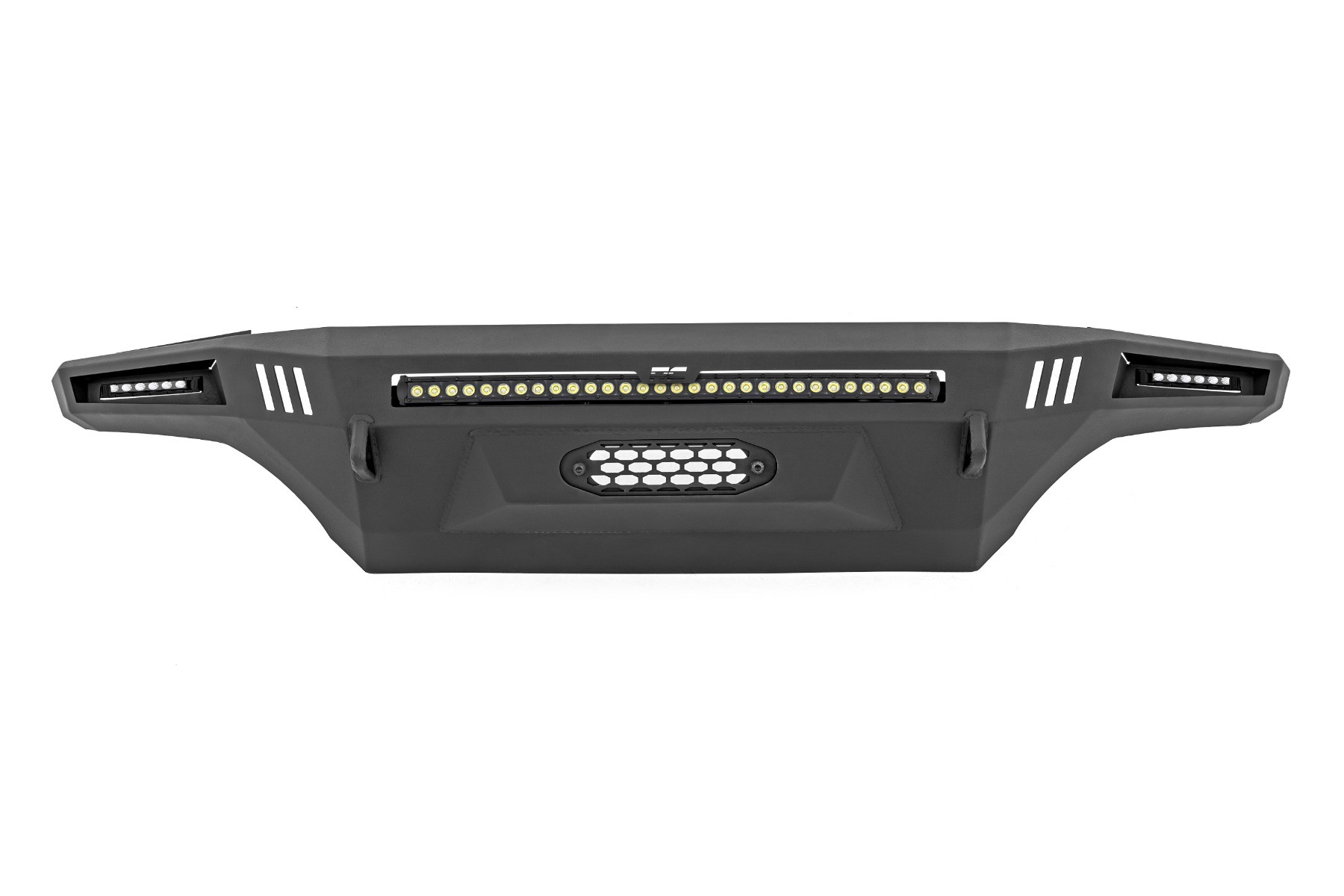 Rough Country Front Prerunner Bumper | LED | Toyota Tundra 2WD/4WD (2014-2021)