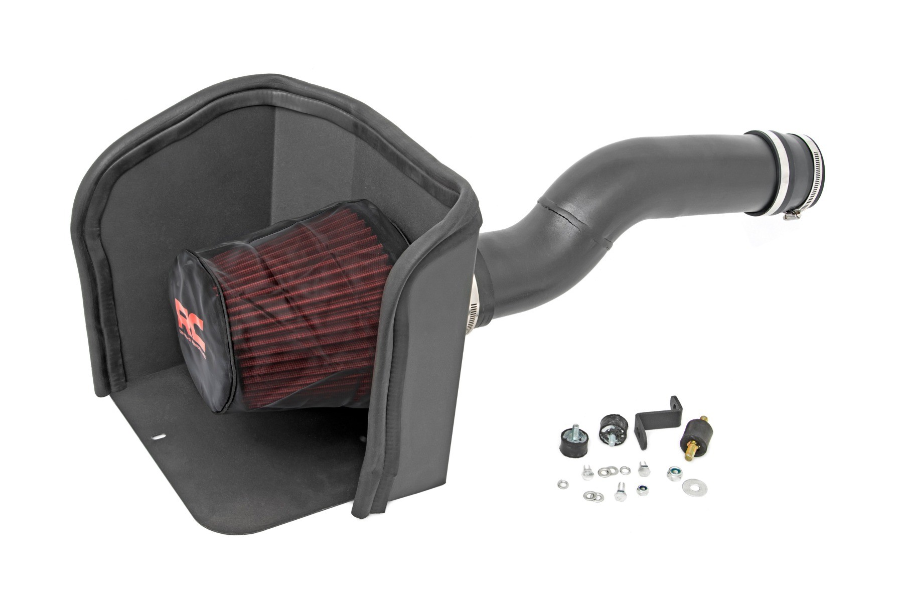 Rough Country Cold Air Intake Kit | 3.5L | Pre Filter | Toyota Tacoma 2WD/4WD (2016-2023)