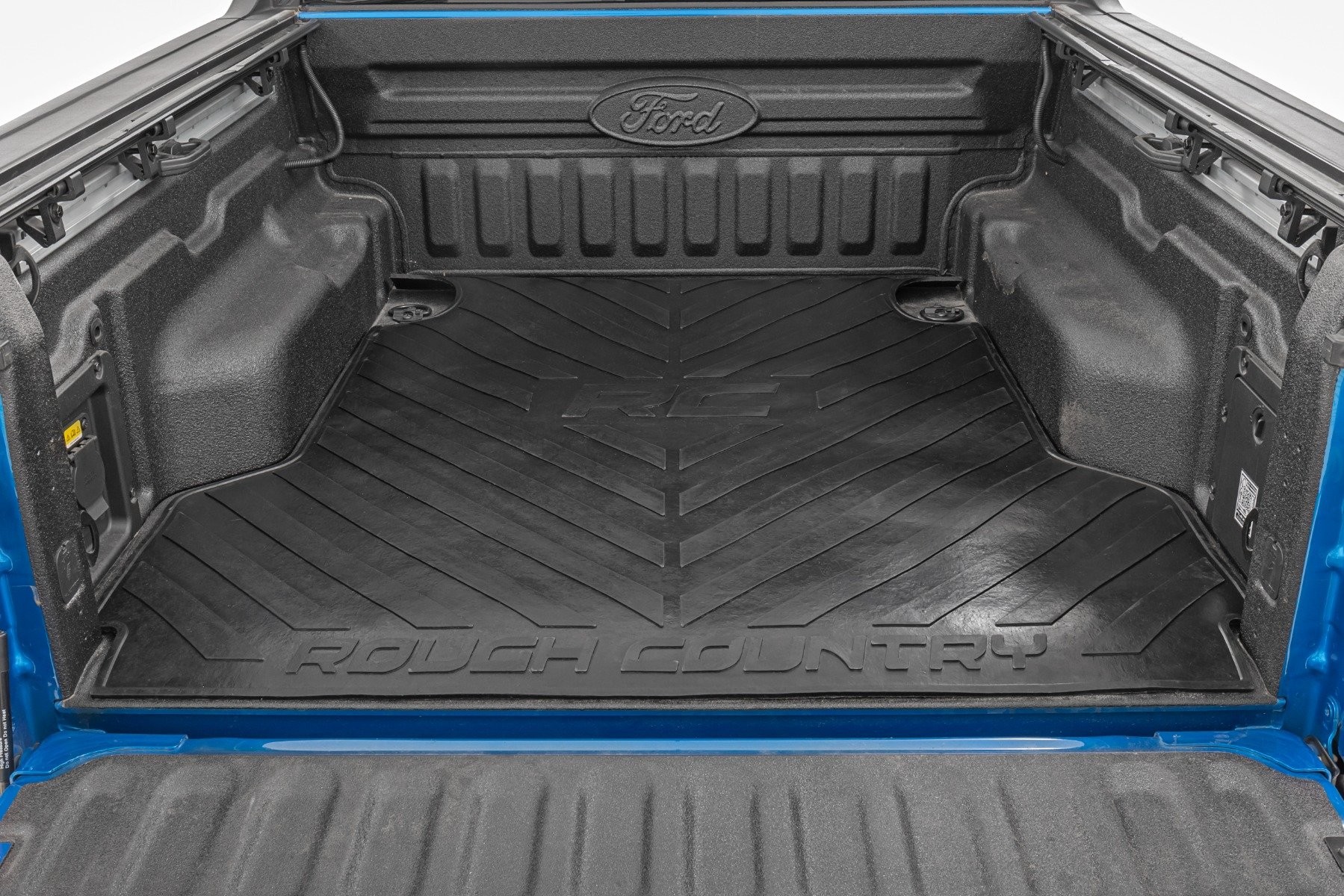 Rough Country Bed Mat | 4'6" Bed | Ford Maverick 2WD/4WD (2022-2025)