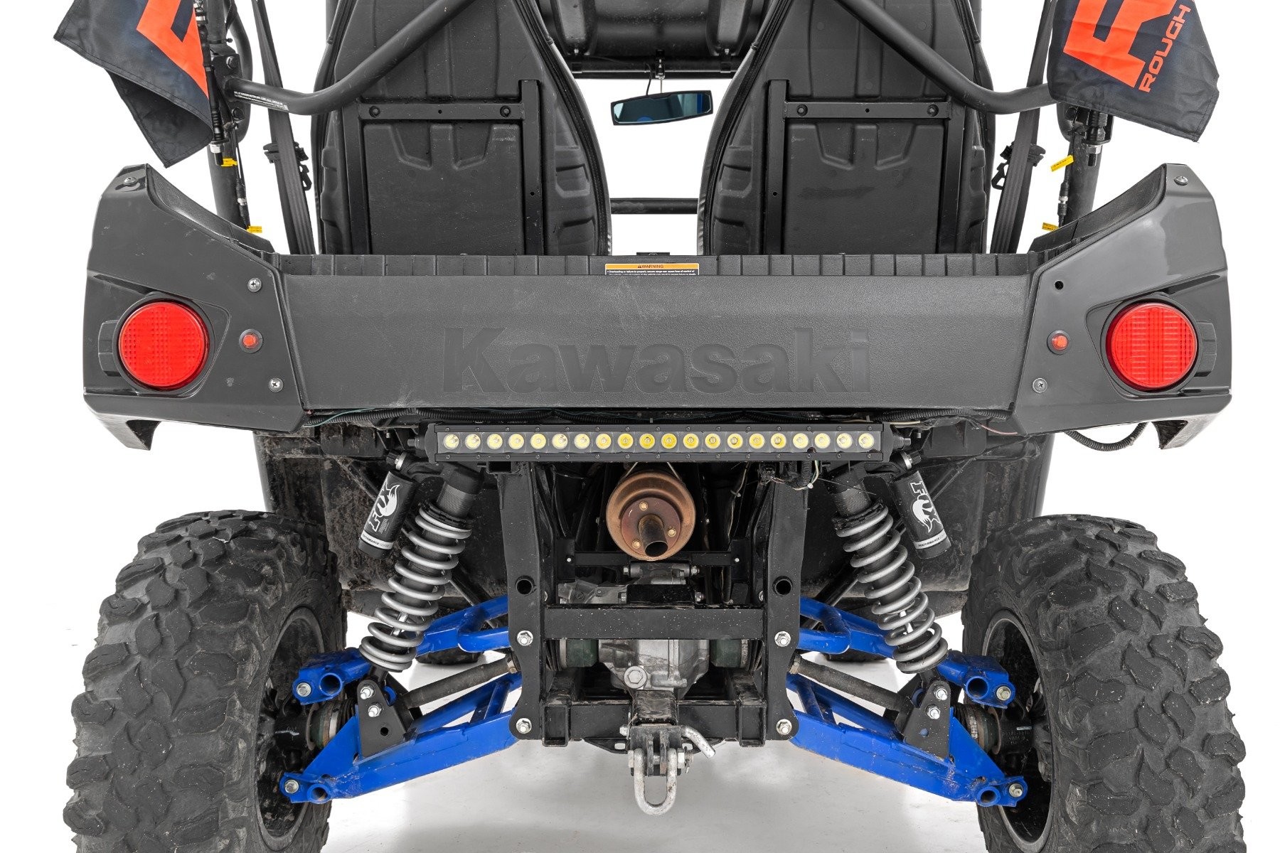 Rough Country 20" LED Light Kit | Under Bed Mount | Kawasaki Teryx 1000/Teryx 4 1000