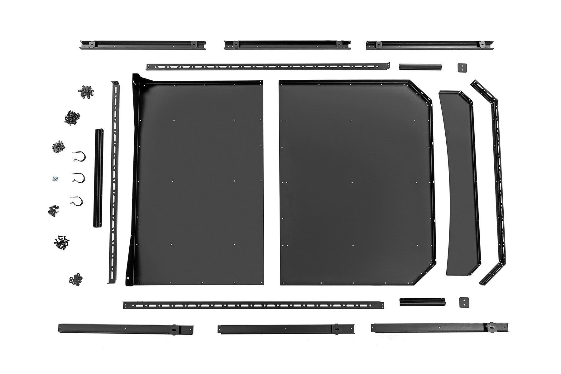 Rough Country UTV Deck Roof | 4-Door | Can-Am Defender MAX HD10